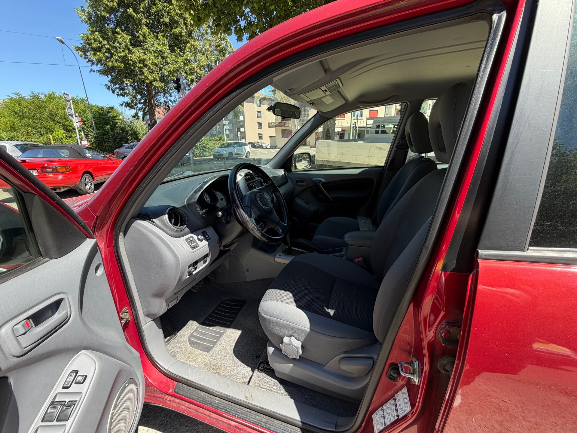 TOYOTA RAV-4 2.0 16V Linea Sol-image-10