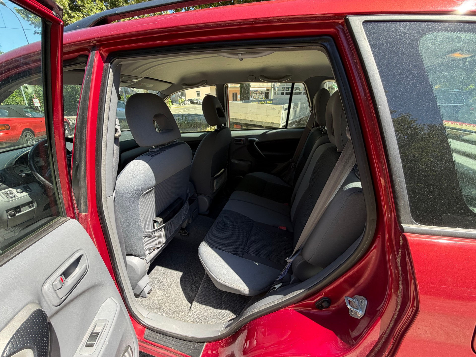 TOYOTA RAV-4 2.0 16V Linea Sol-image-11
