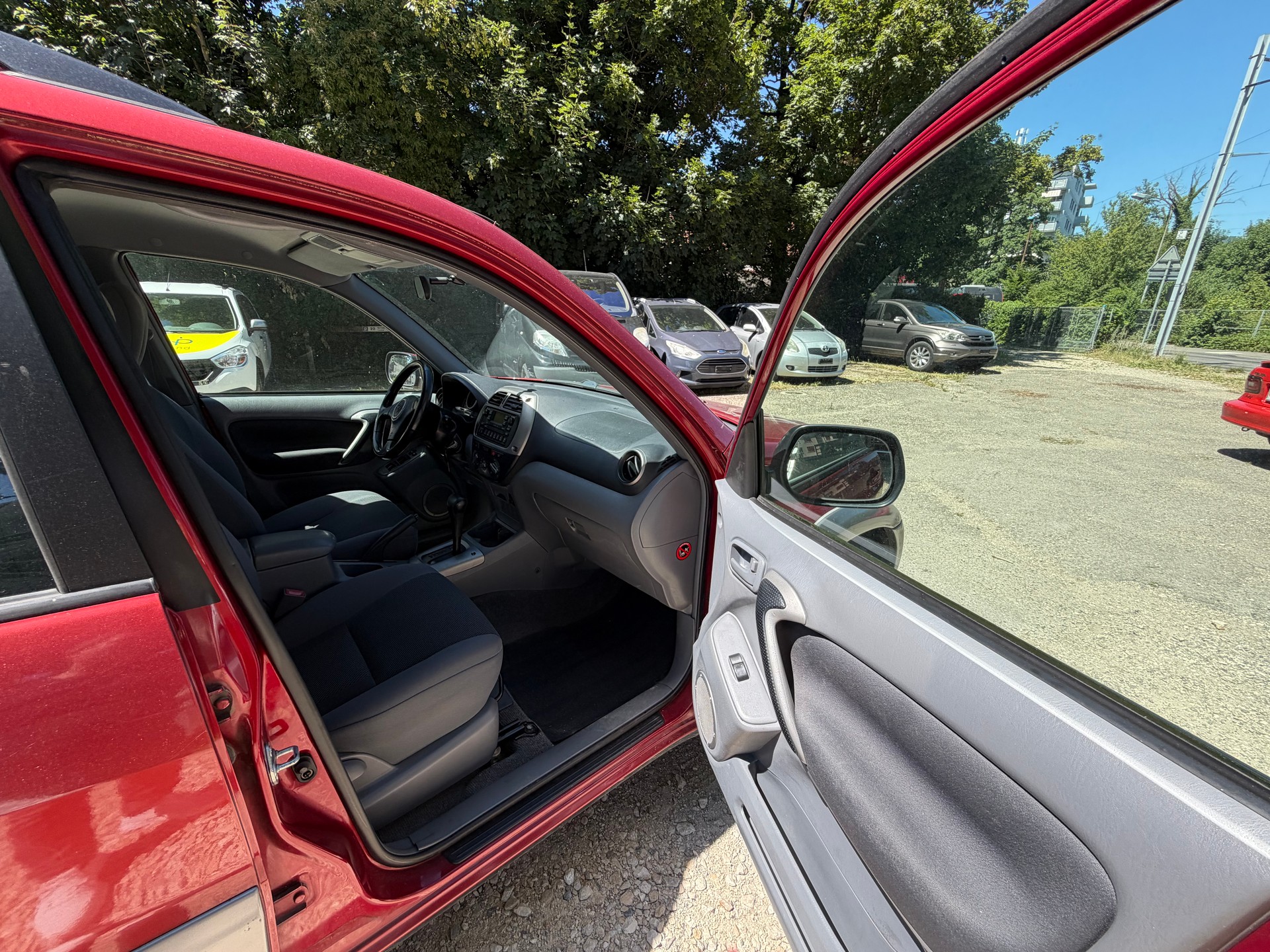TOYOTA RAV-4 2.0 16V Linea Sol-image-6