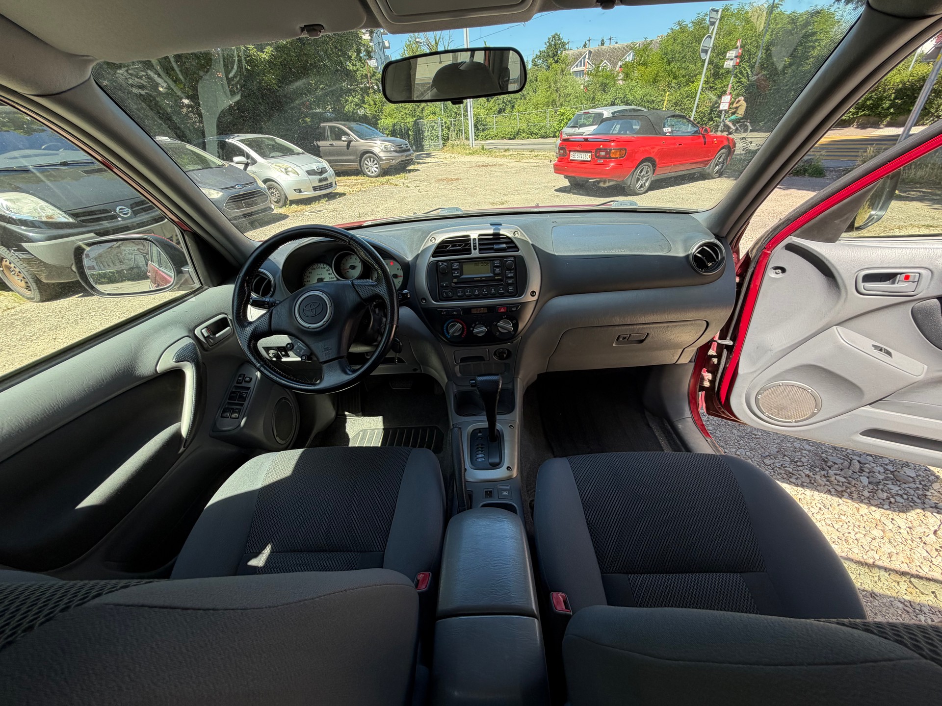 TOYOTA RAV-4 2.0 16V Linea Sol-image-8