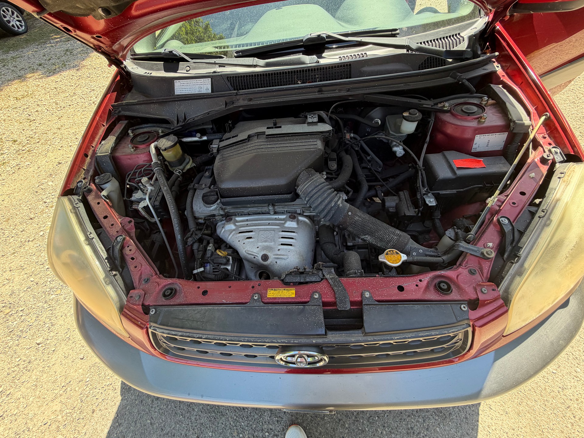 TOYOTA RAV-4 2.0 16V Linea Sol-image-12