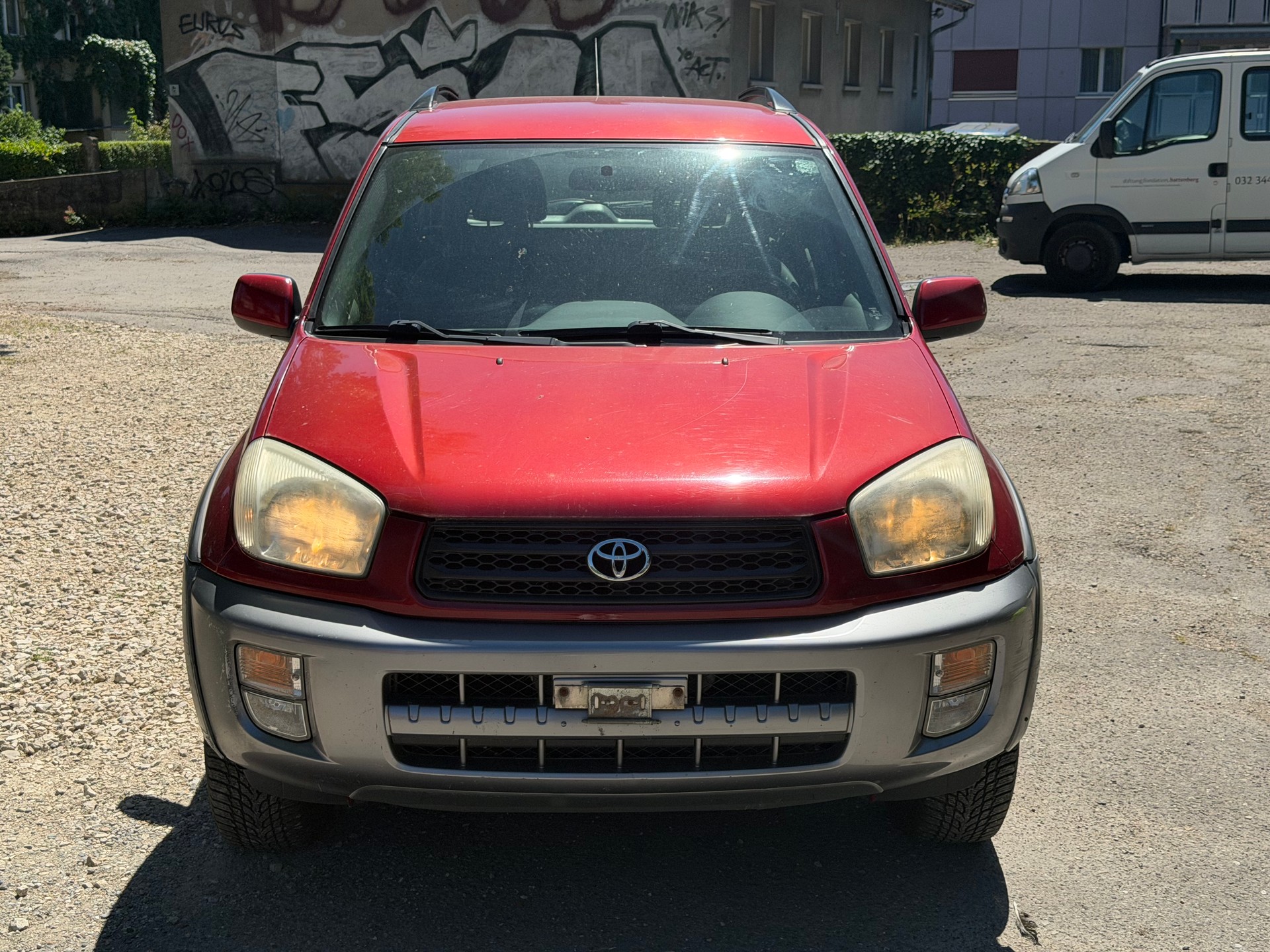 TOYOTA RAV-4 2.0 16V Linea Sol-image-1