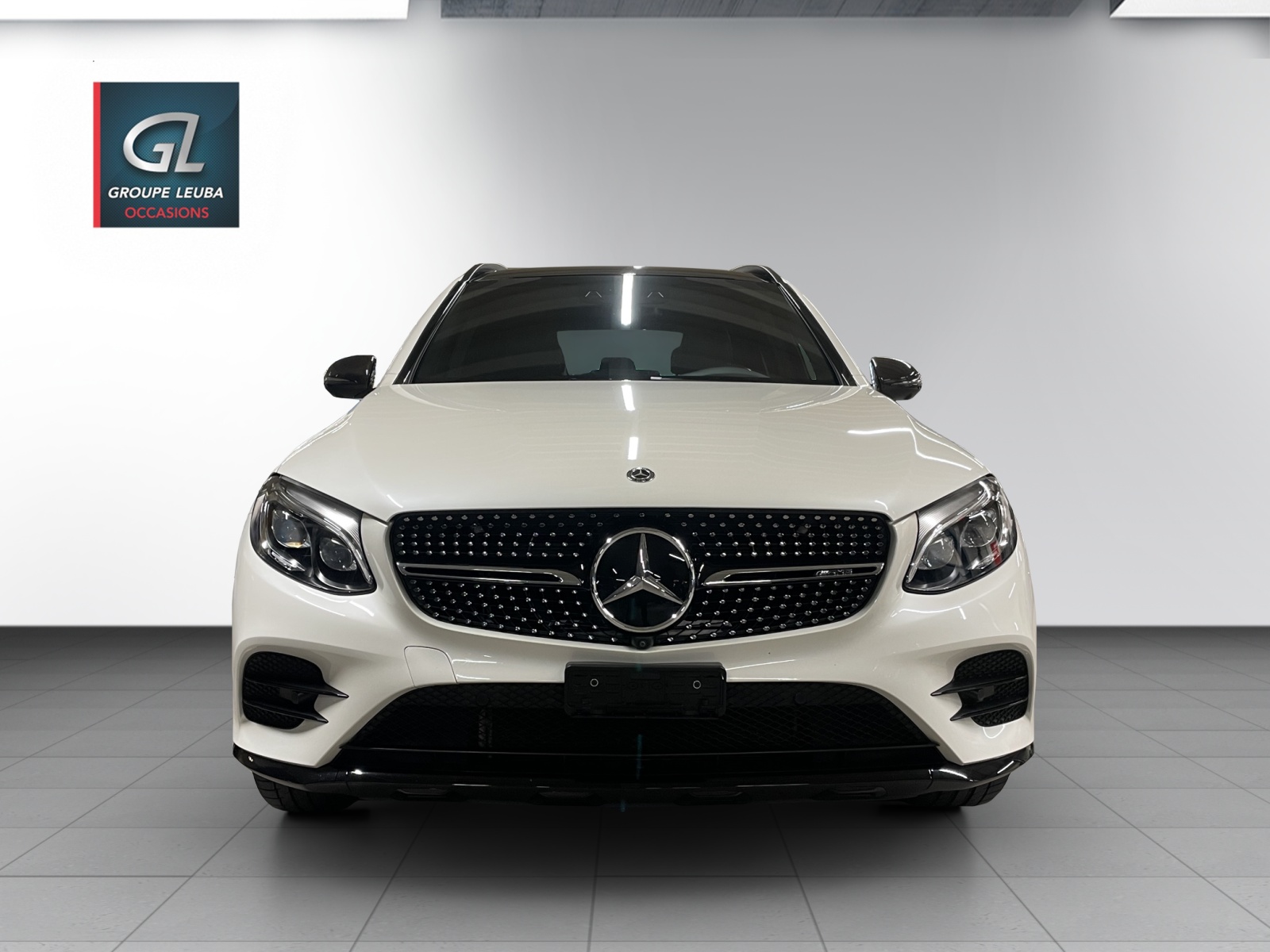 MERCEDES-BENZ GLC 43 AMG 4Matic-image-1
