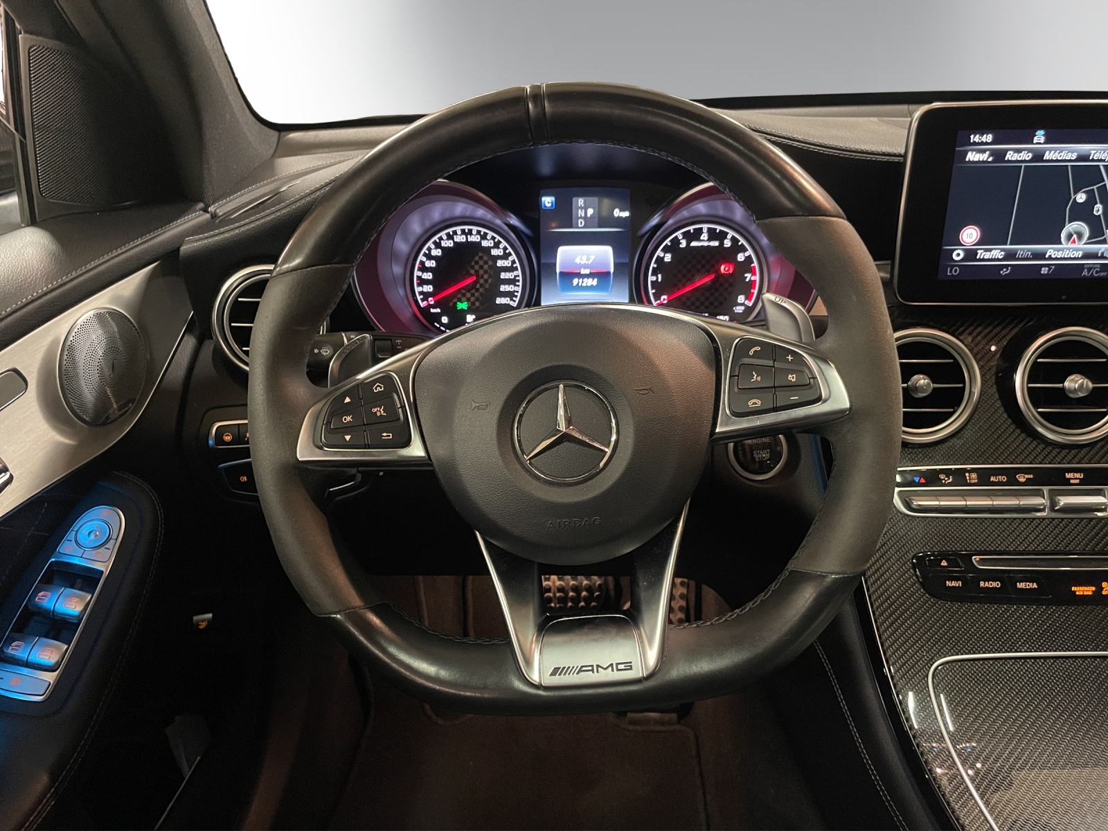 MERCEDES-BENZ GLC 43 AMG 4Matic-image-13