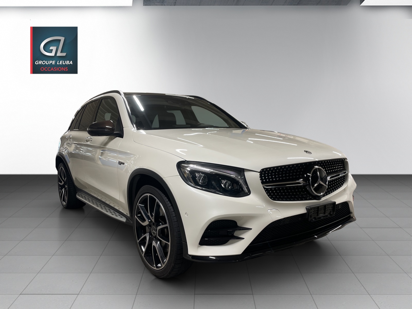 MERCEDES-BENZ GLC 43 AMG 4Matic-image-0
