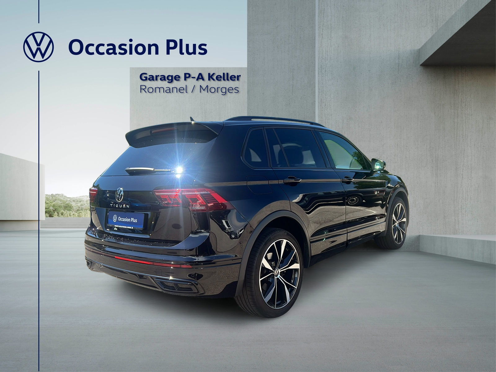 VW Tiguan 1.4TSI PHEV Selection DSG-image-3