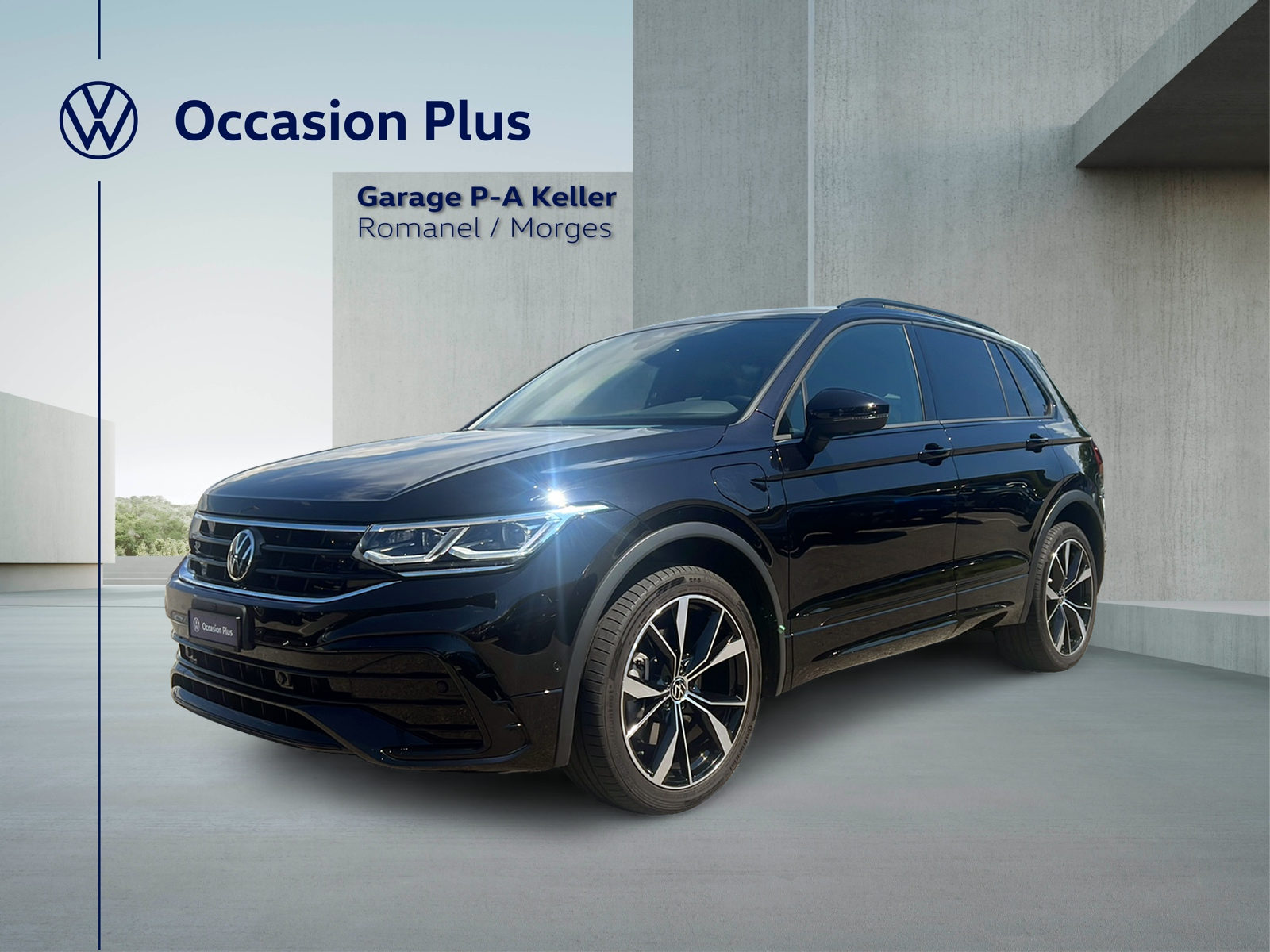 VW Tiguan 1.4TSI PHEV Selection DSG-image-0