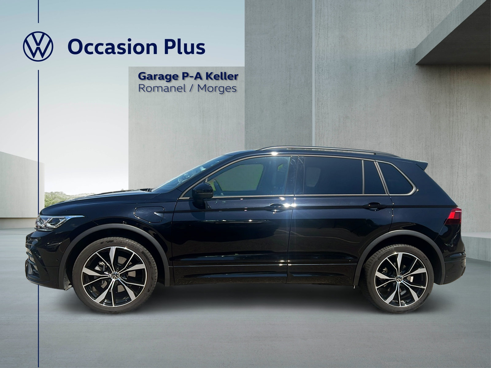 VW Tiguan 1.4TSI PHEV Selection DSG-image-6