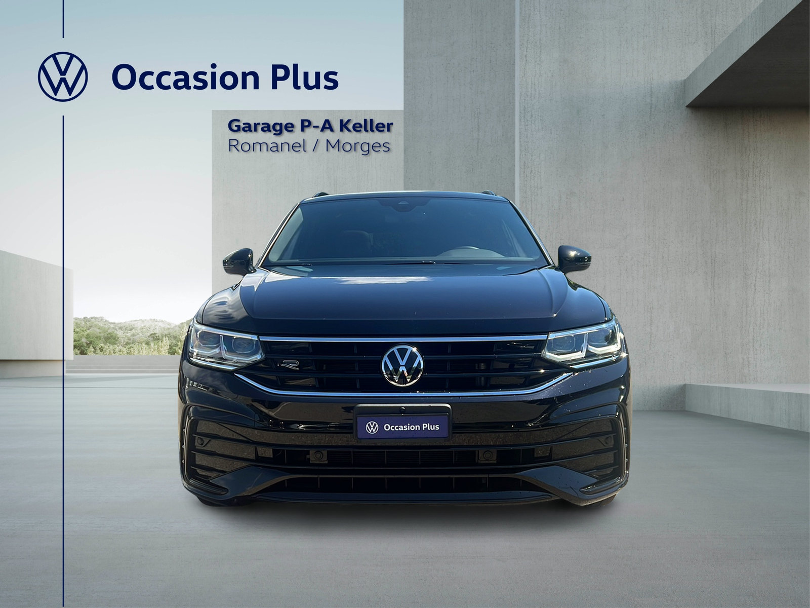 VW Tiguan 1.4TSI PHEV Selection DSG-image-1