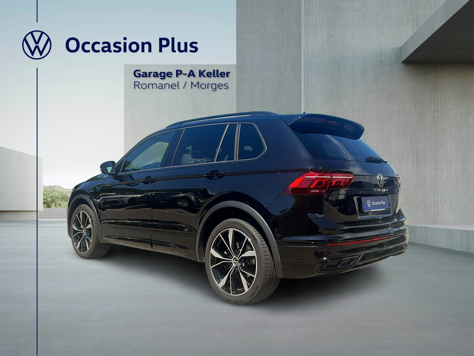 VW Tiguan 1.4TSI PHEV Selection DSG-image-5