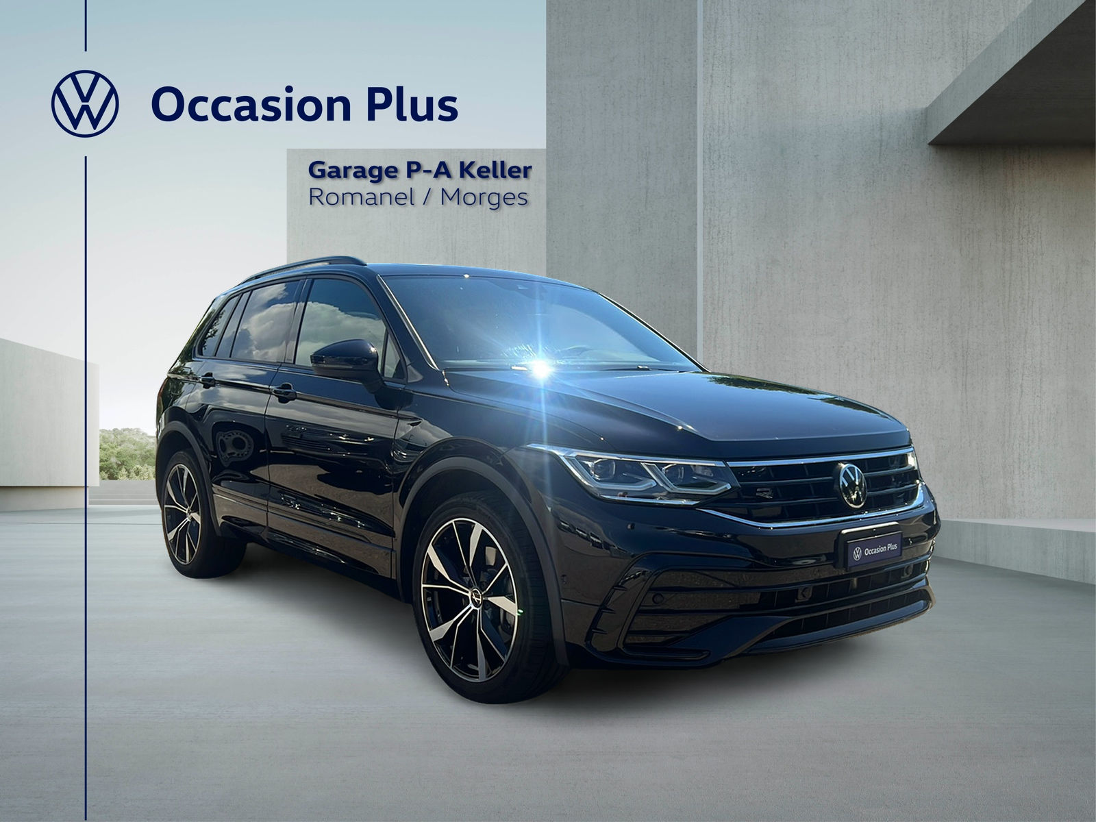 VW Tiguan 1.4TSI PHEV Selection DSG-image-2