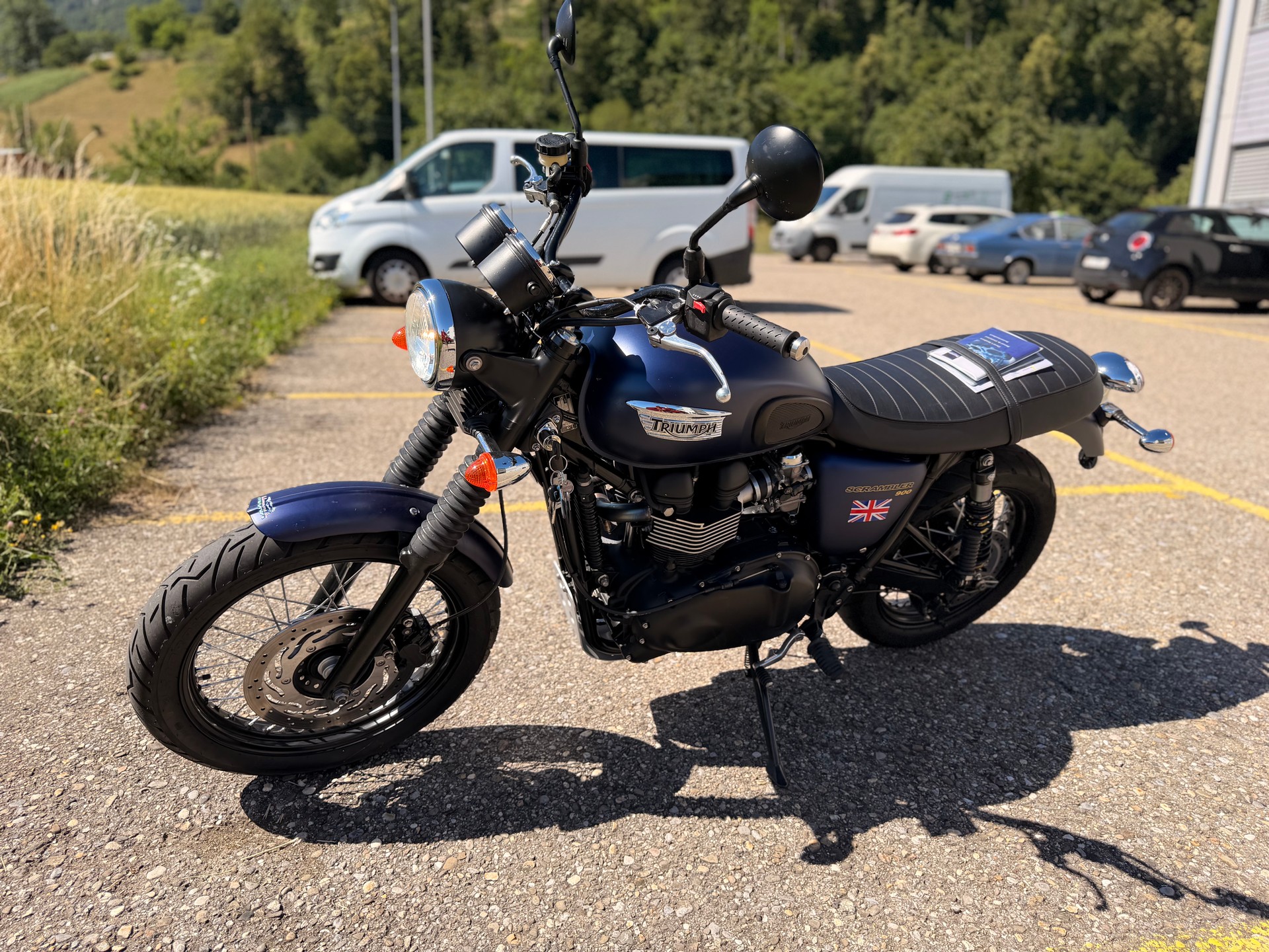 TRIUMPH Scrambler 900-image-1
