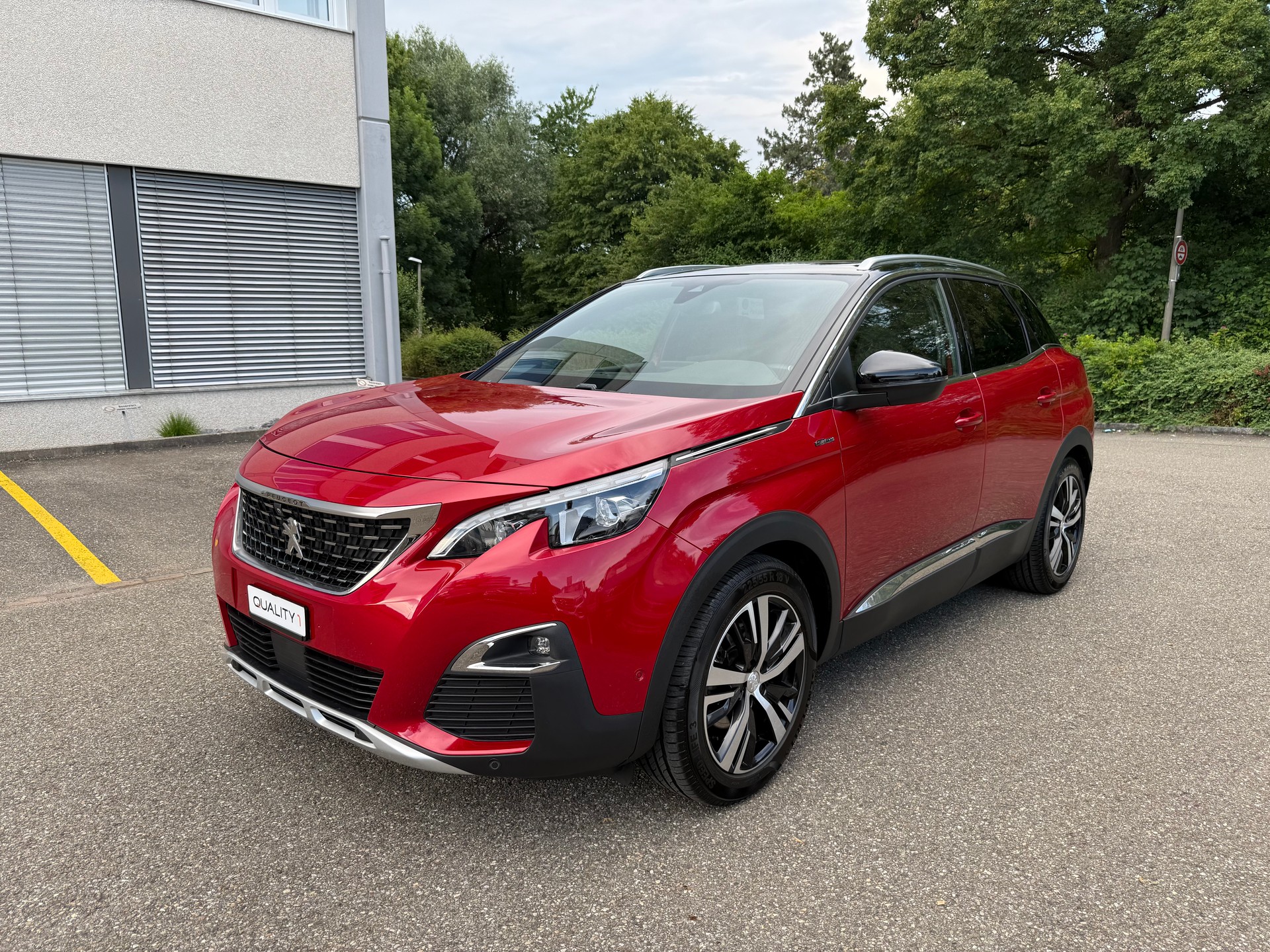 PEUGEOT 3008 1.6 THP GT Line EAT-image-0