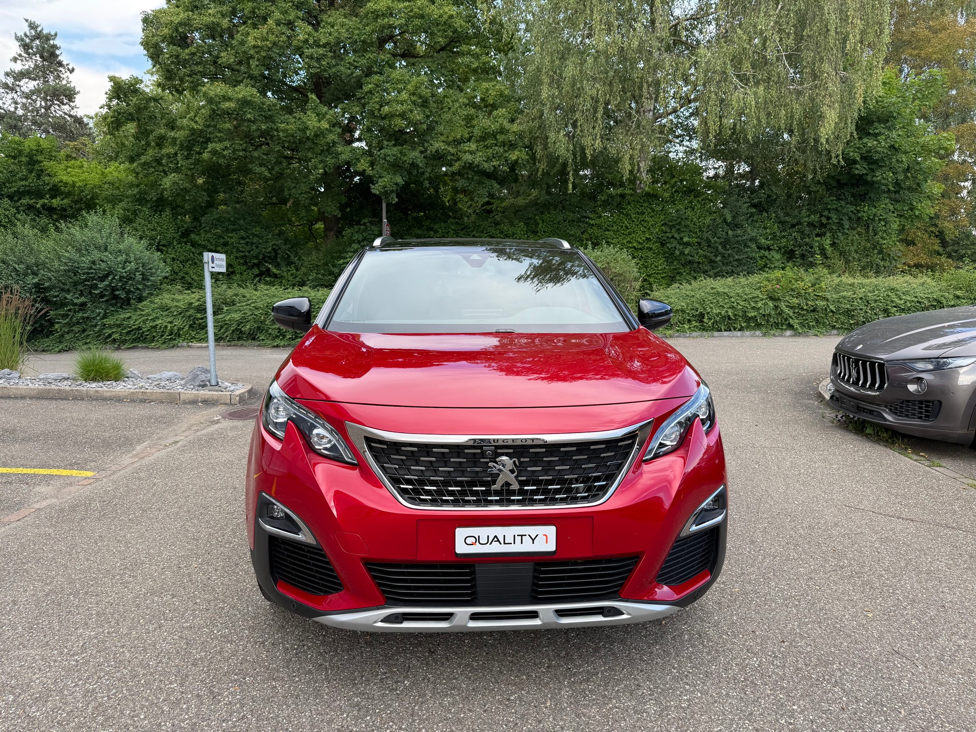 PEUGEOT 3008 1.6 THP GT Line EAT-image-1