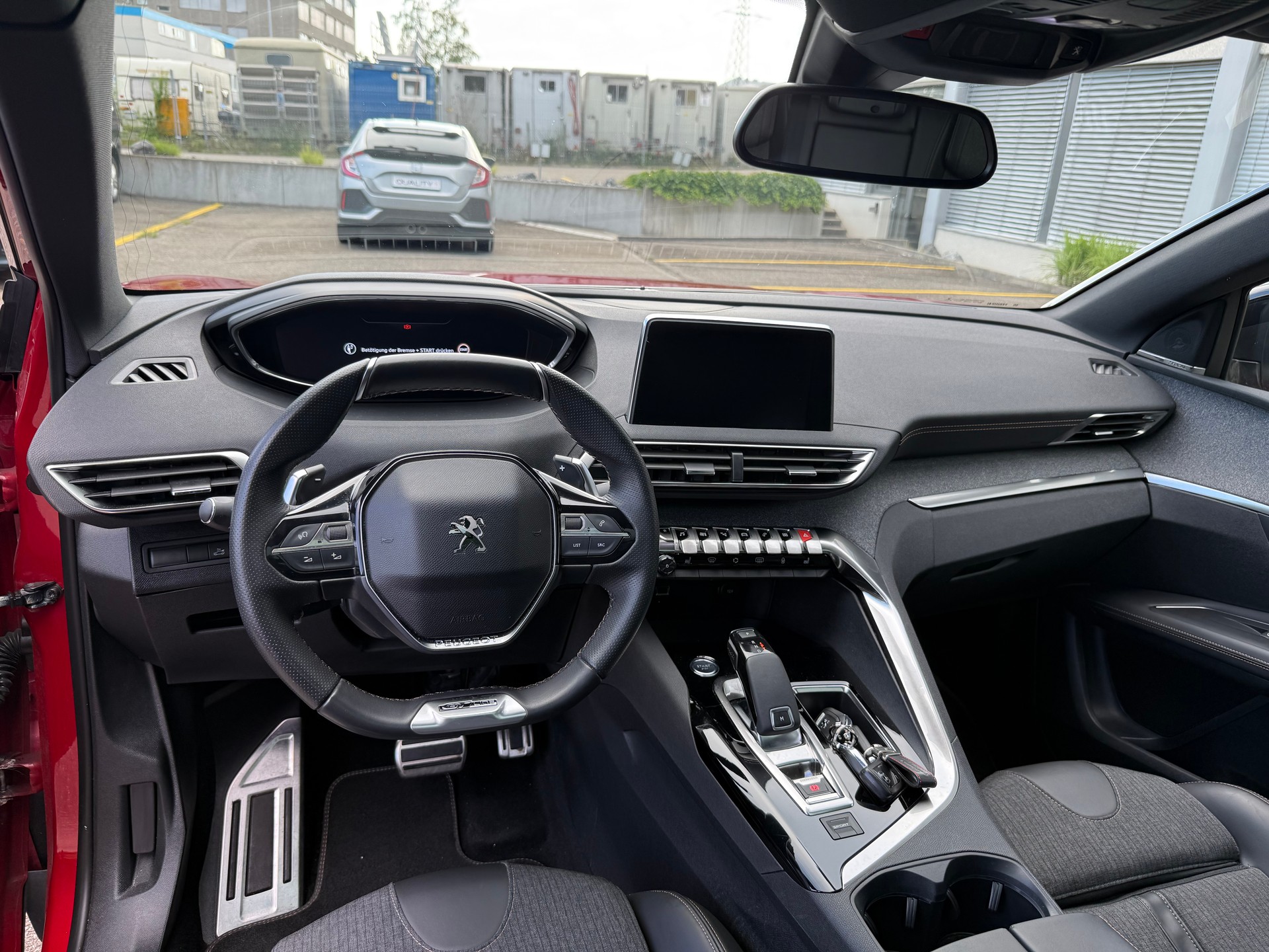 PEUGEOT 3008 1.6 THP GT Line EAT-image-6