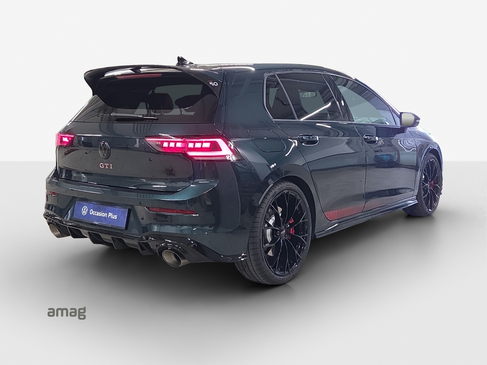 VW Golf 2.0 TSI GTI Edition 50 DSG-image-5