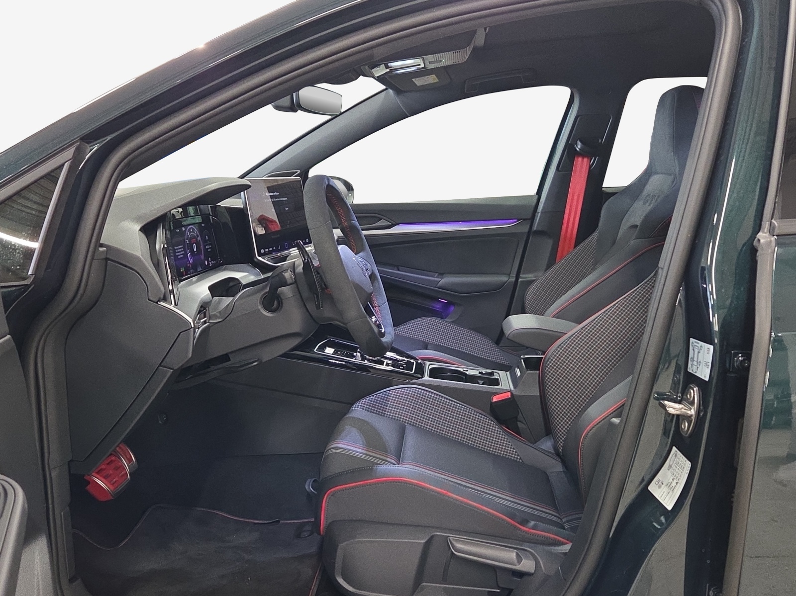 VW Golf 2.0 TSI GTI Edition 50 DSG-image-7