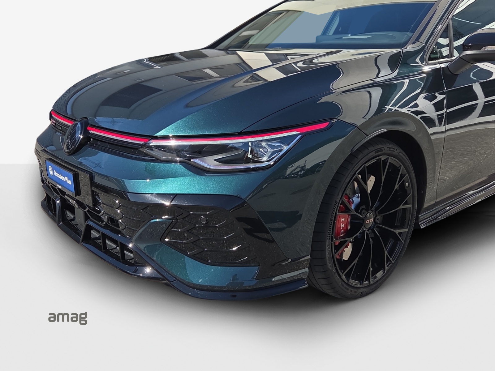 VW Golf 2.0 TSI GTI Edition 50 DSG-image-14
