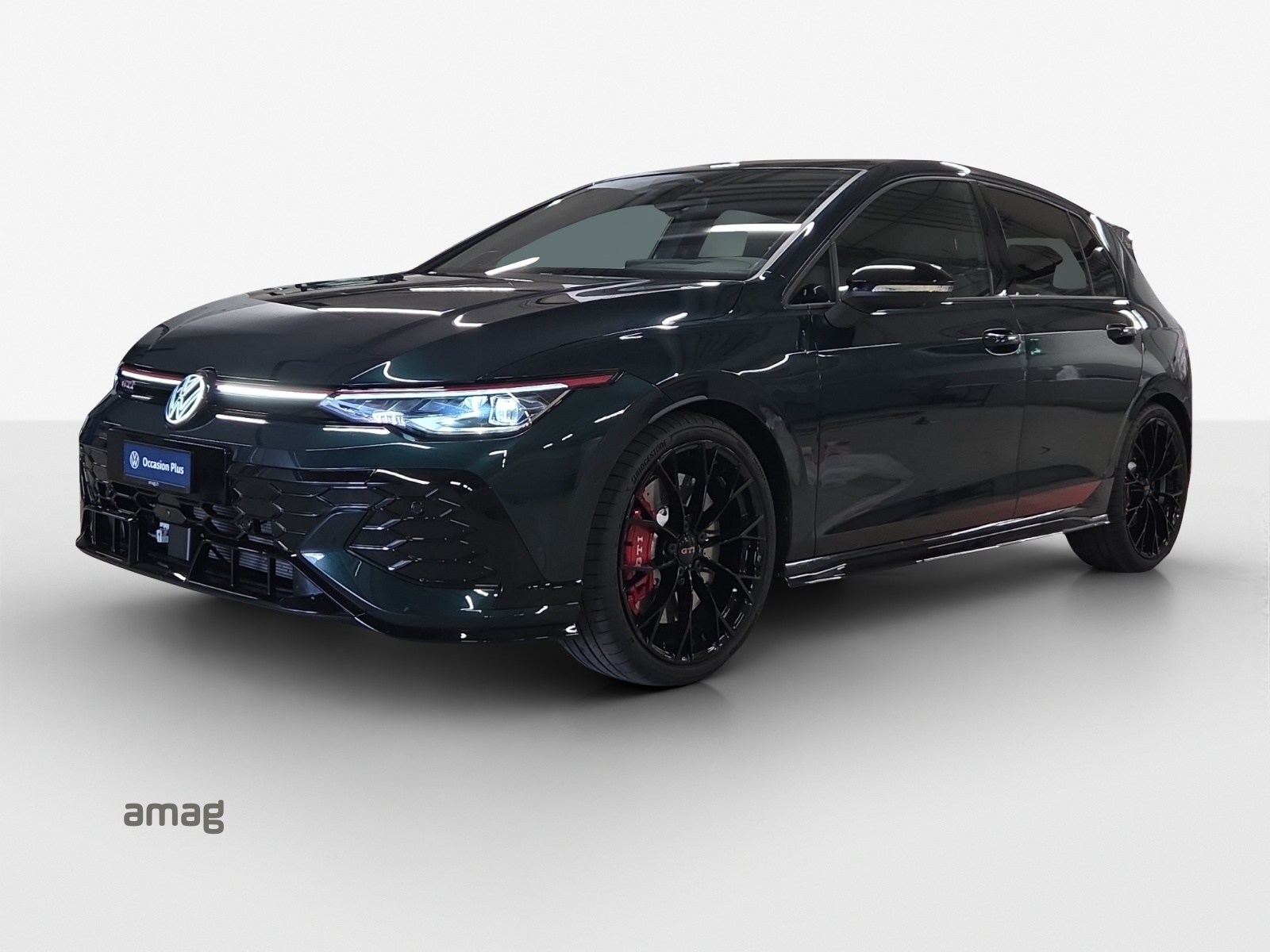 VW Golf 2.0 TSI GTI Edition 50 DSG-image-13