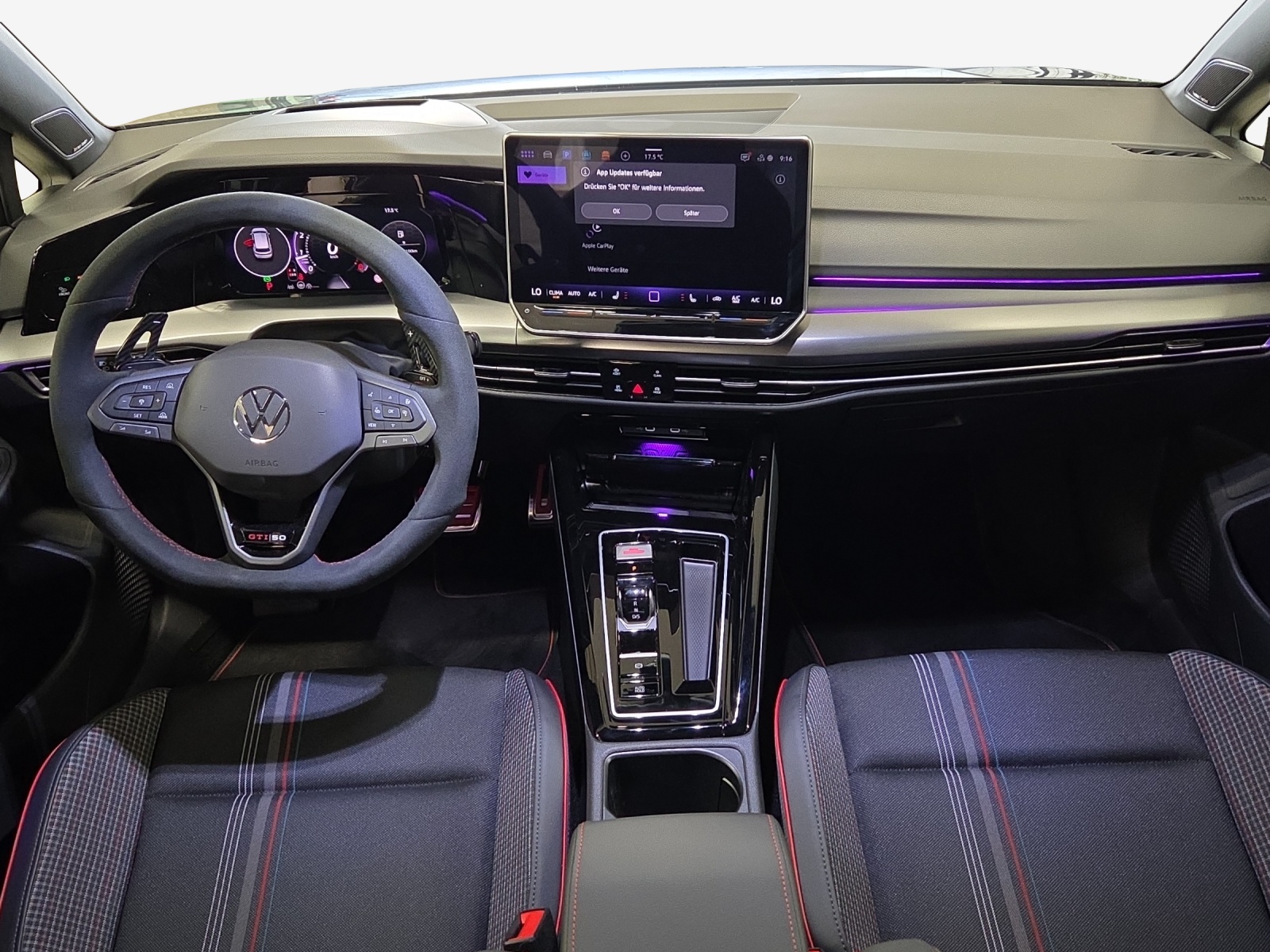 VW Golf 2.0 TSI GTI Edition 50 DSG-image-10