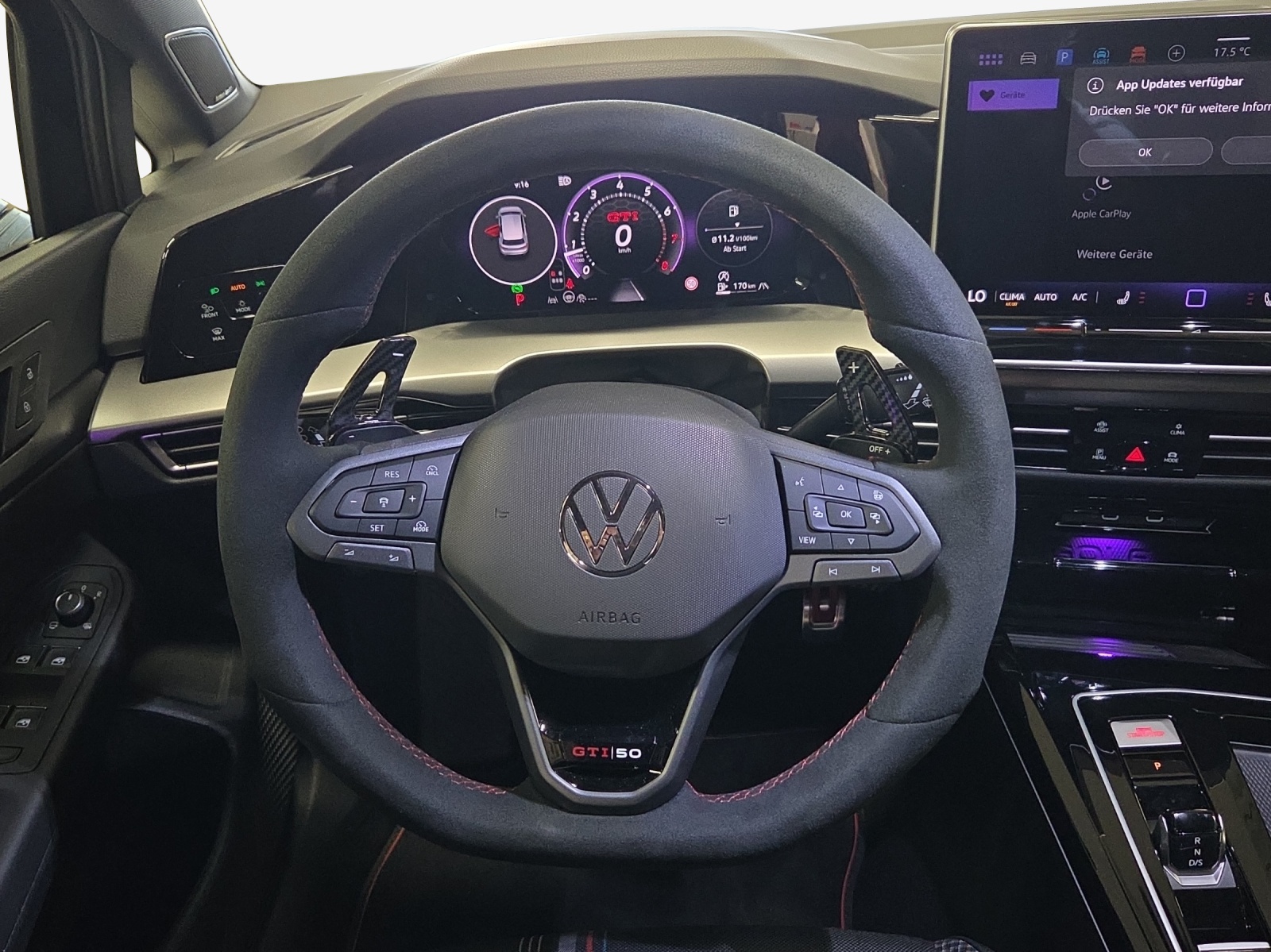 VW Golf 2.0 TSI GTI Edition 50 DSG-image-8