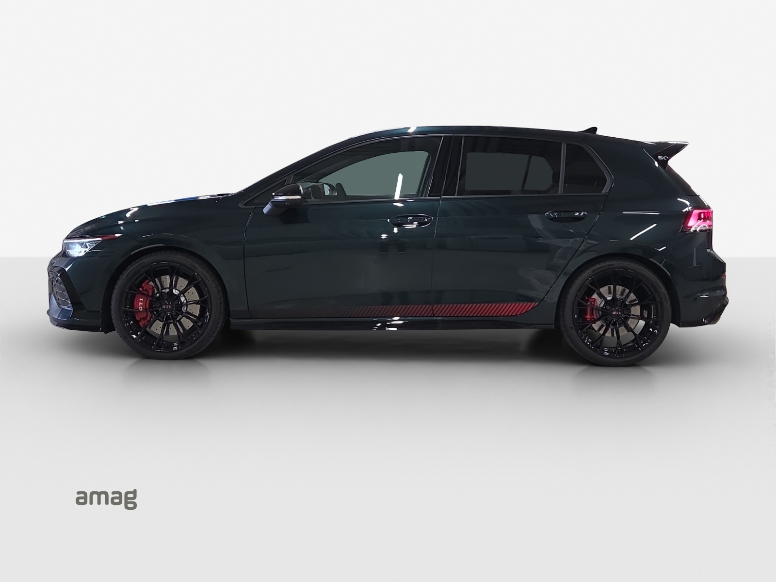 VW Golf 2.0 TSI GTI Edition 50 DSG-image-2