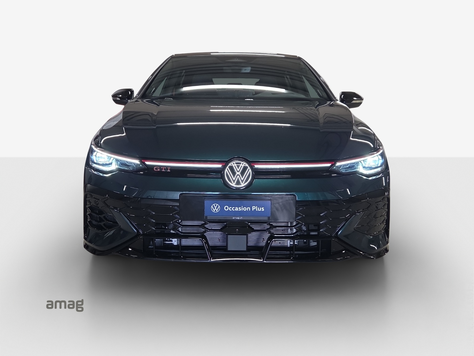 VW Golf 2.0 TSI GTI Edition 50 DSG-image-1