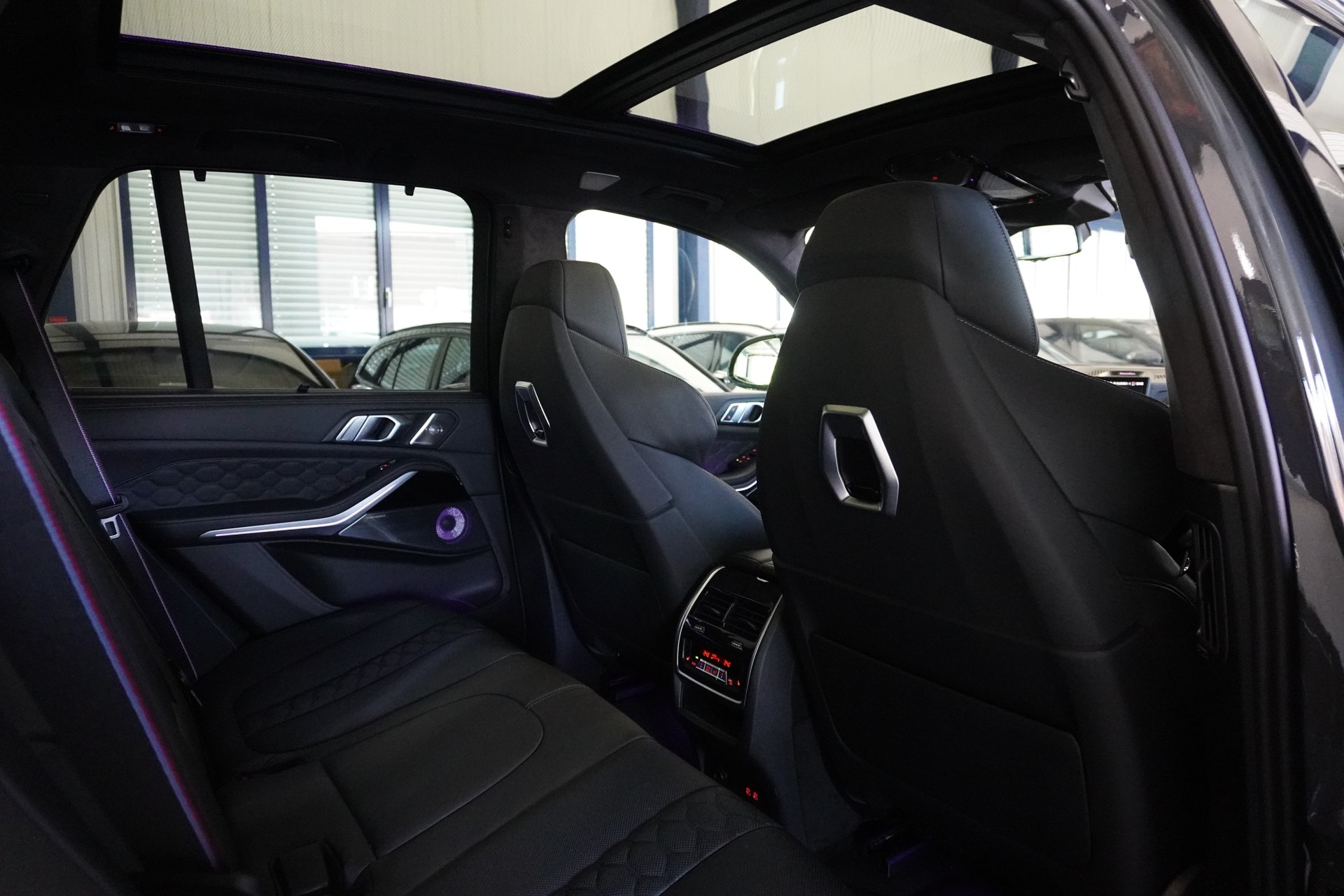 BMW X5M Competition // BMW Werksgarantie bis 09/2030 // Individual Dravitgrau // Bowers & Wilkins //-image-11