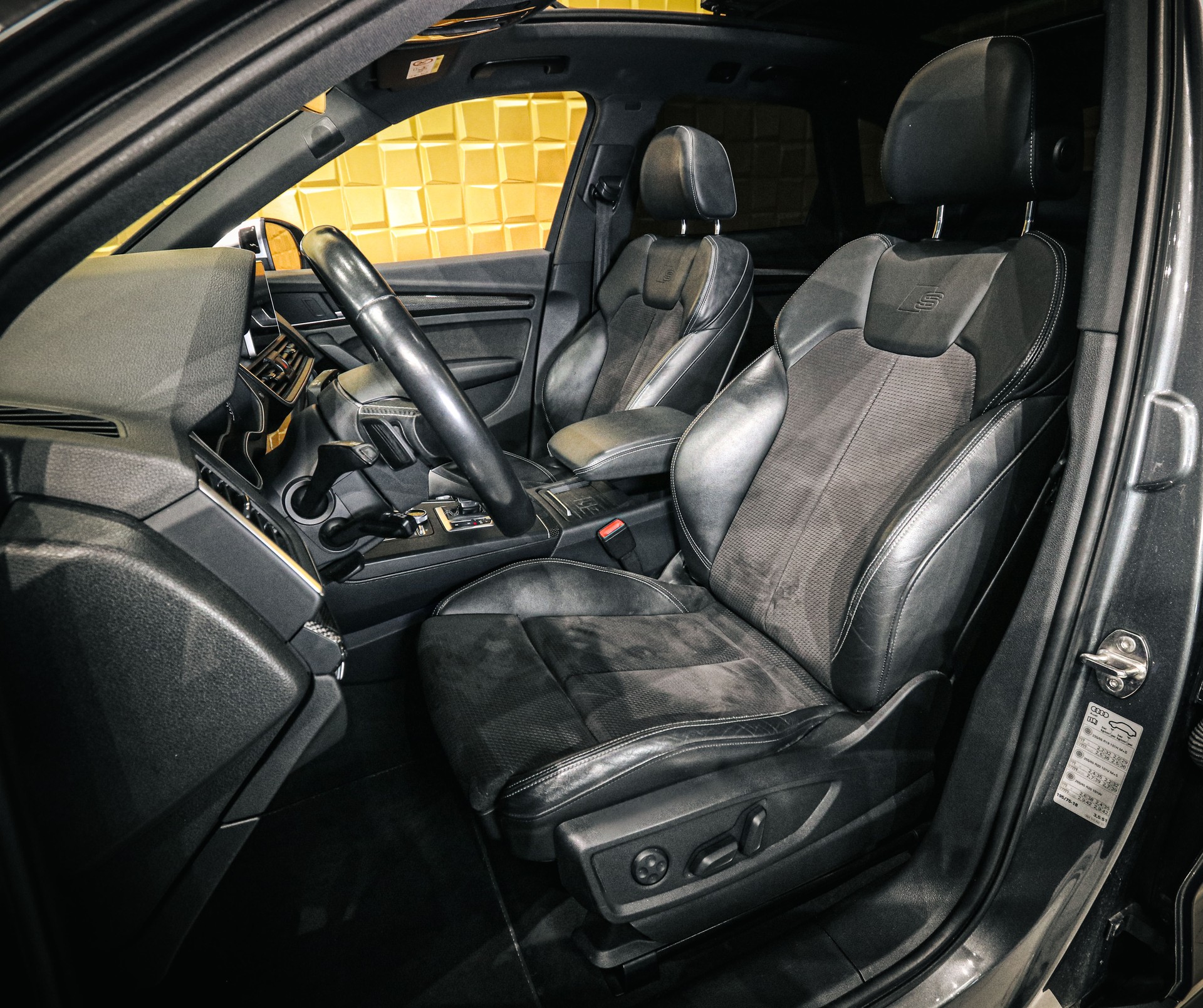 AUDI SQ5 3.0 TFSI quattro S-tronic FULL-image-10