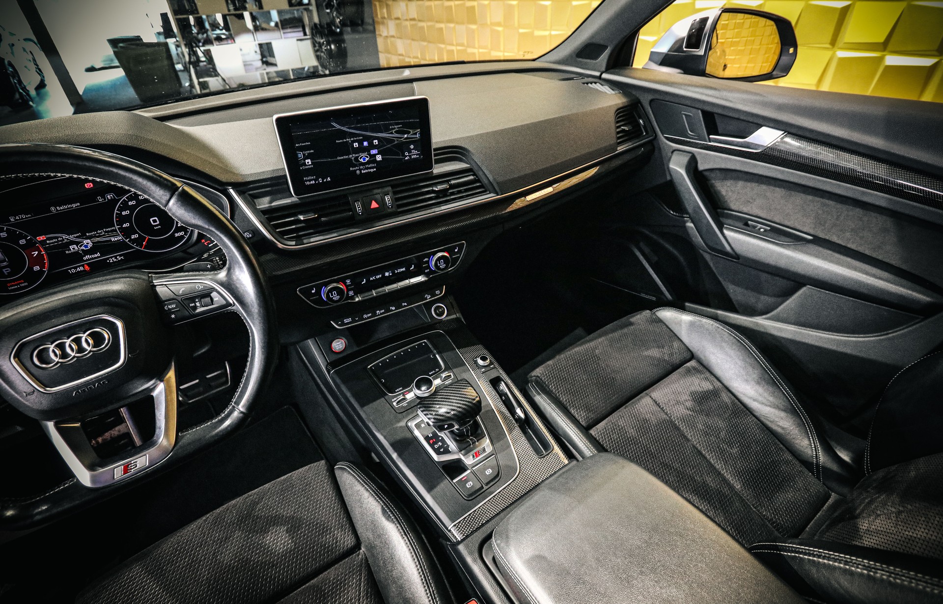 AUDI SQ5 3.0 TFSI quattro S-tronic FULL-image-16