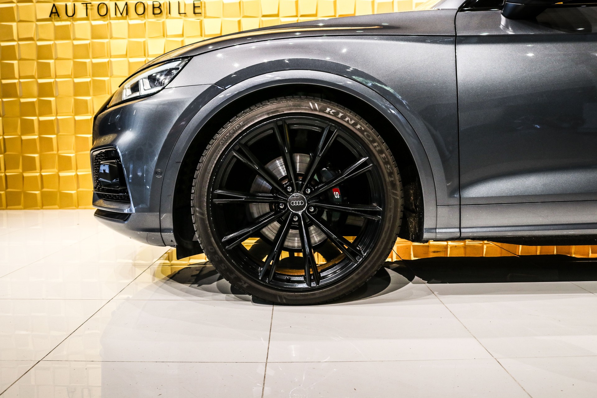 AUDI SQ5 3.0 TFSI quattro S-tronic FULL-image-8