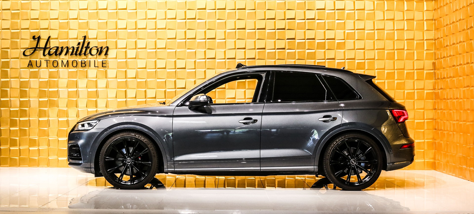AUDI SQ5 3.0 TFSI quattro S-tronic FULL-image-4