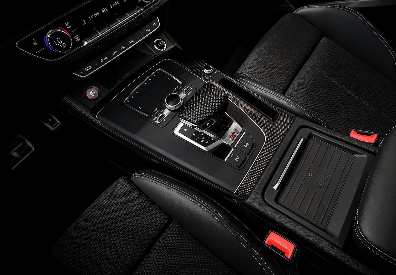 AUDI SQ5 3.0 TFSI quattro S-tronic FULL-image-17
