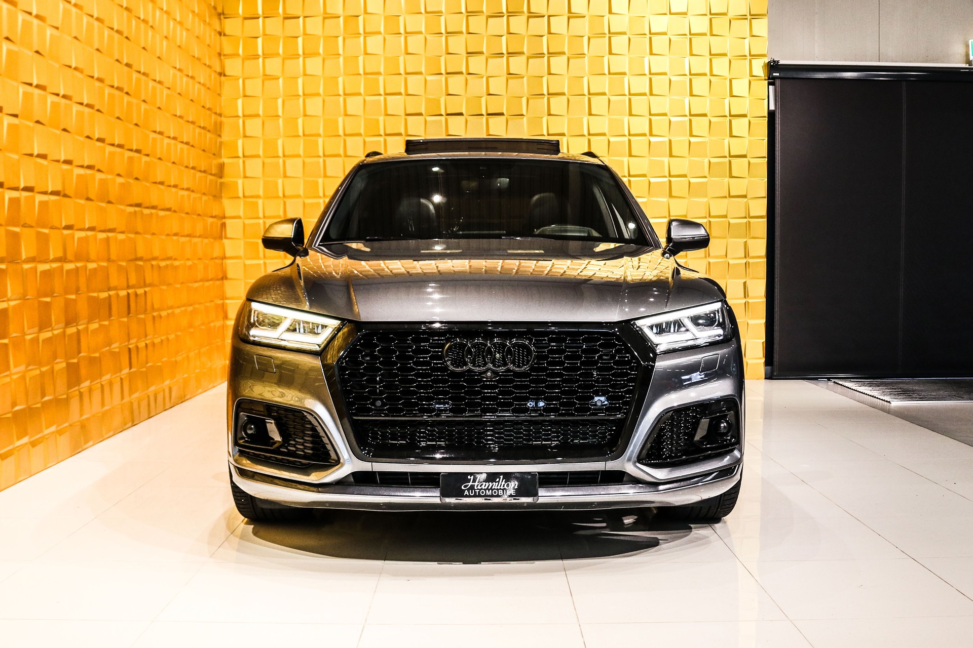 AUDI SQ5 3.0 TFSI quattro S-tronic FULL-image-2