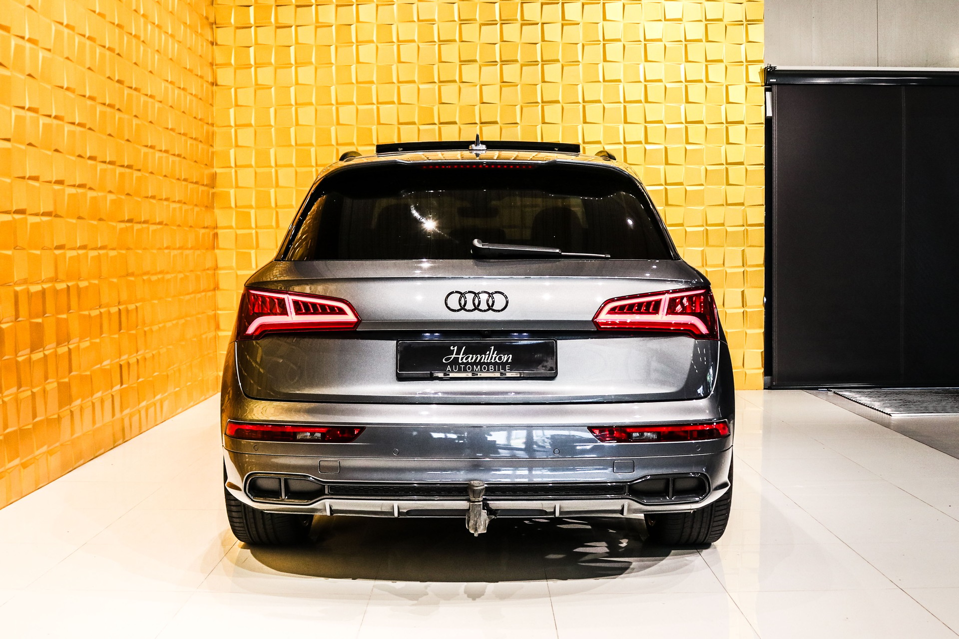 AUDI SQ5 3.0 TFSI quattro S-tronic FULL-image-6