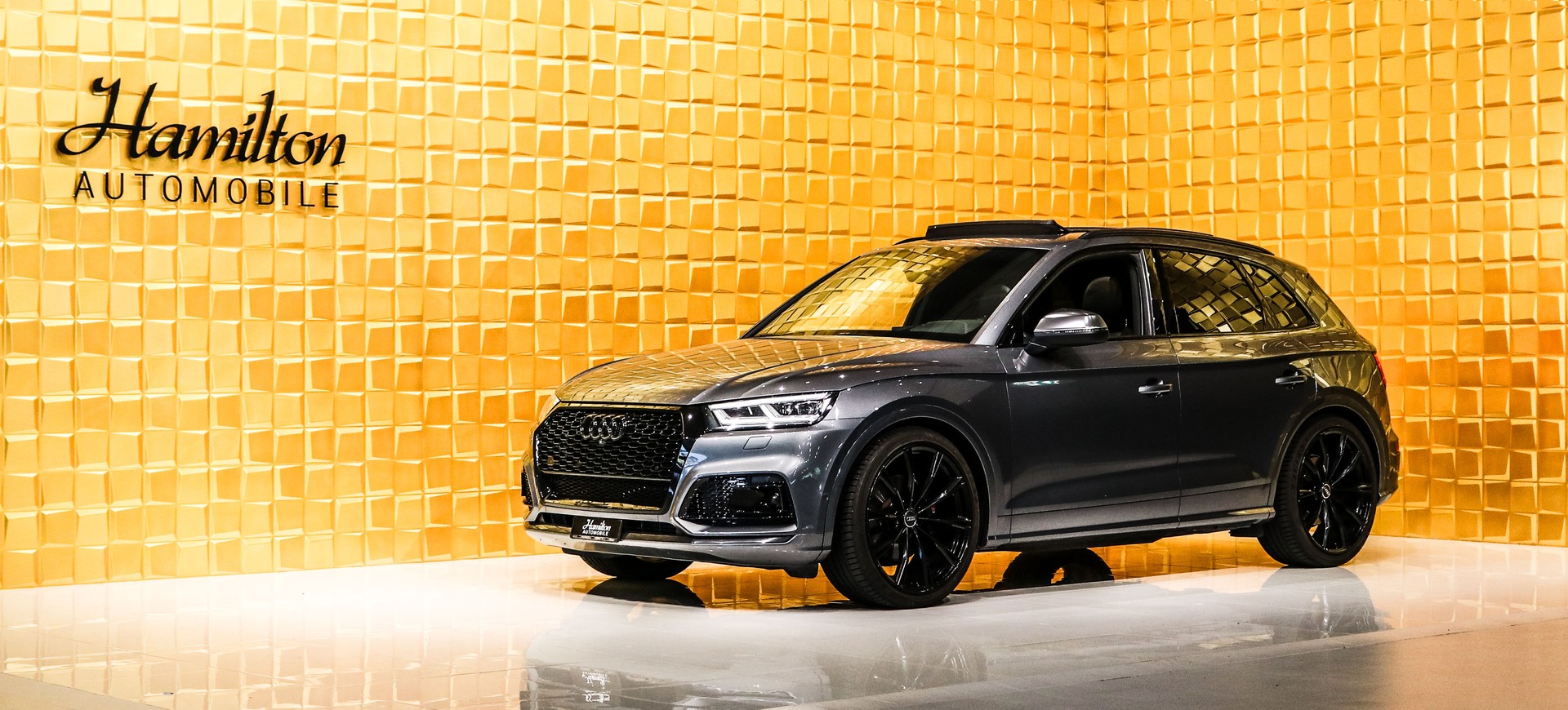 AUDI SQ5 3.0 TFSI quattro S-tronic FULL-image-1