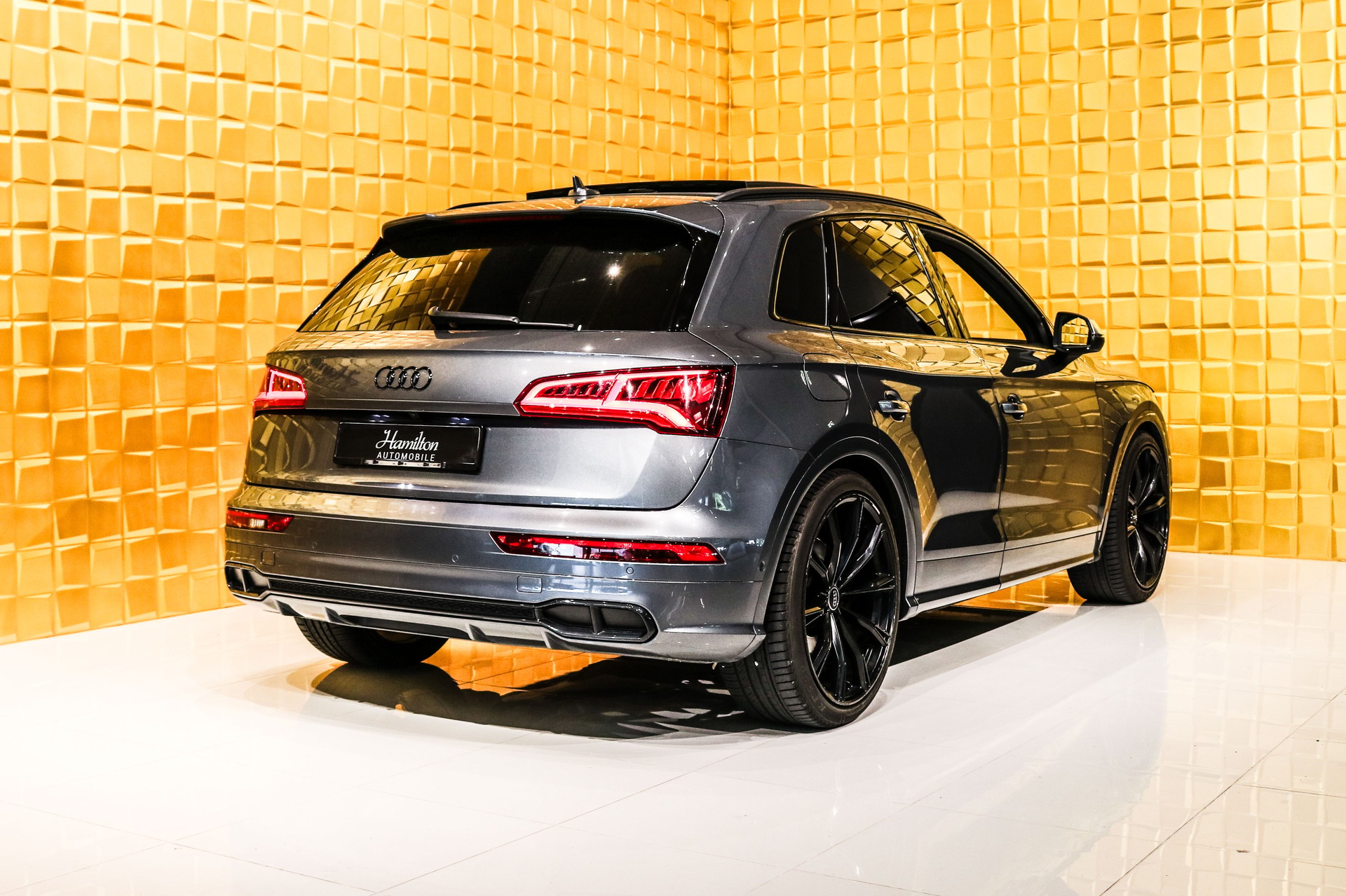 AUDI SQ5 3.0 TFSI quattro S-tronic FULL-image-5