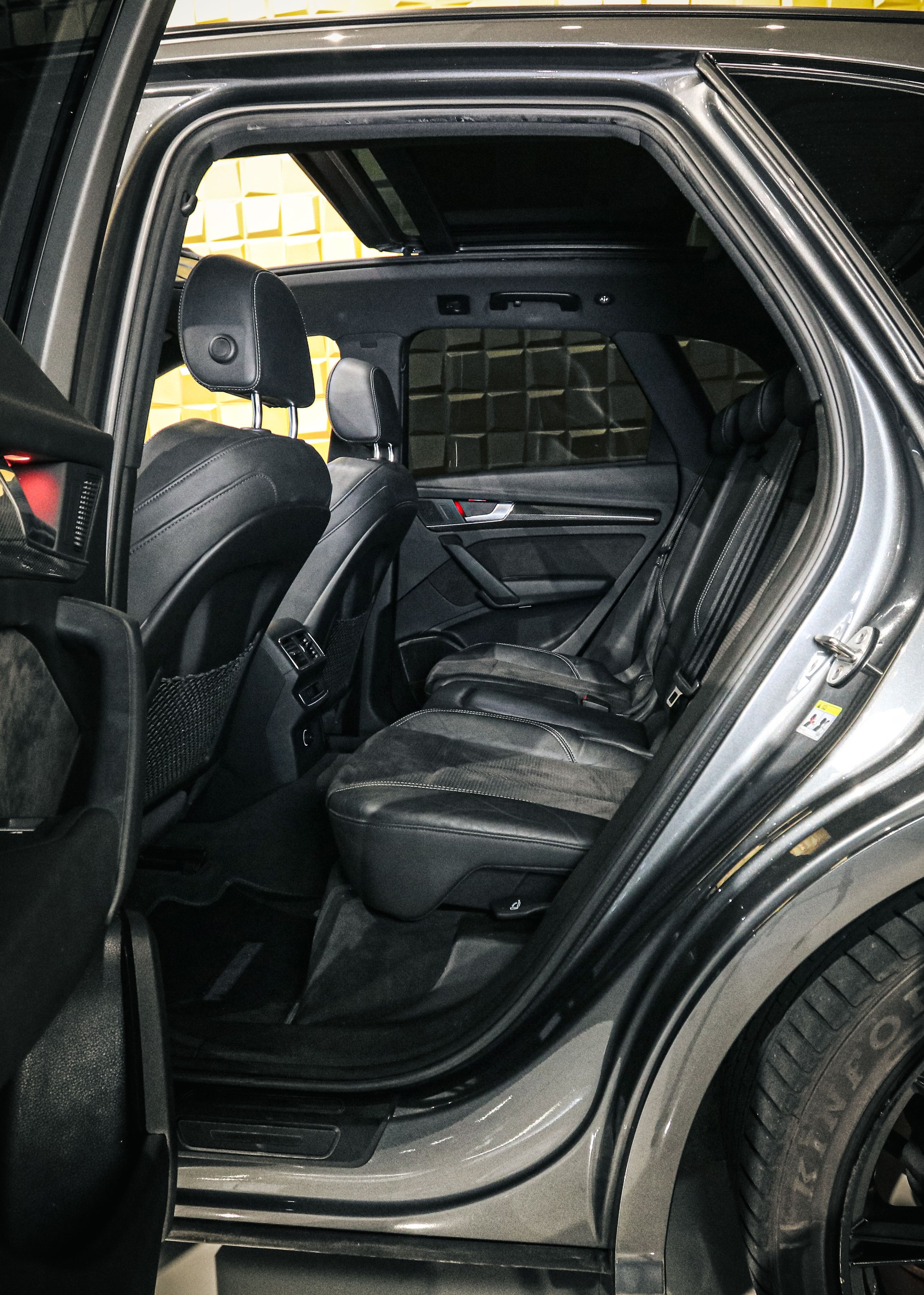 AUDI SQ5 3.0 TFSI quattro S-tronic FULL-image-12