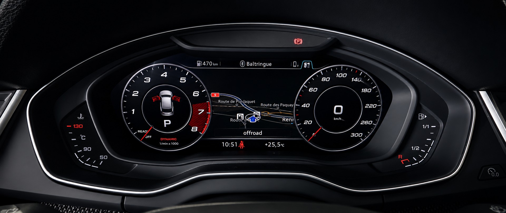 AUDI SQ5 3.0 TFSI quattro S-tronic FULL-image-15