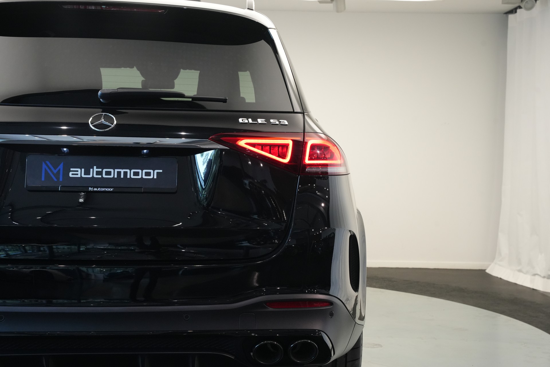 MERCEDES-BENZ GLE 53 AMG 4Matic+ 9G-Speedshift *CH-Fahrzeug*-image-34