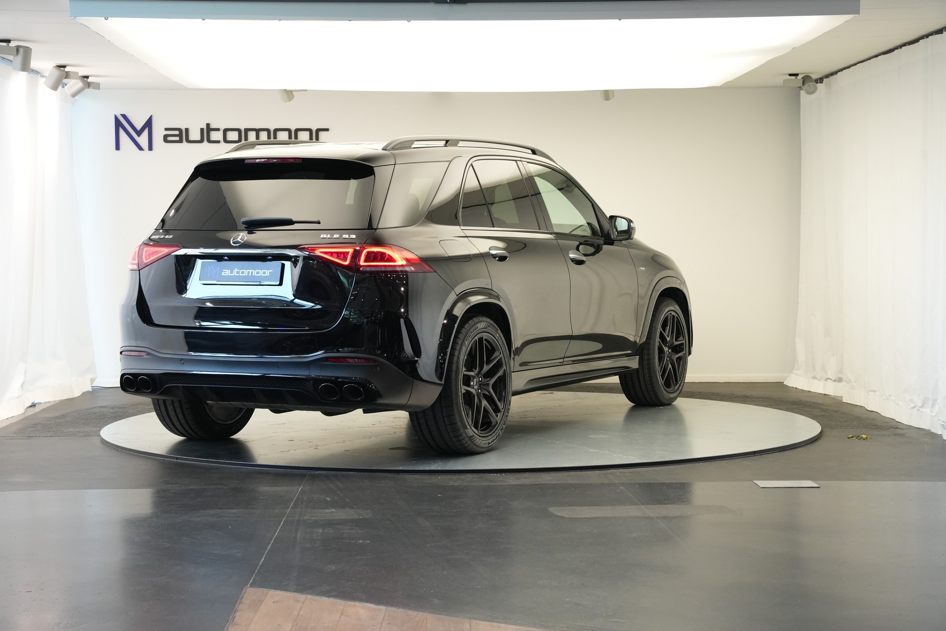 MERCEDES-BENZ GLE 53 AMG 4Matic+ 9G-Speedshift *CH-Fahrzeug*-image-4