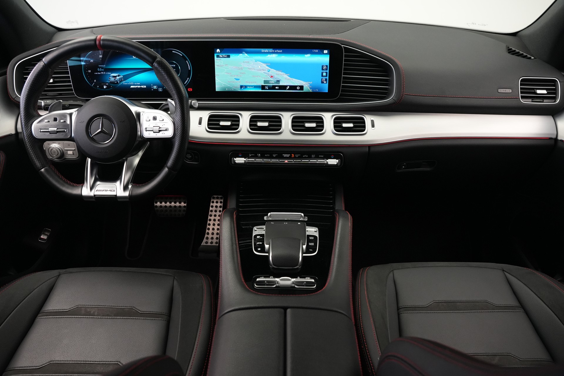 MERCEDES-BENZ GLE 53 AMG 4Matic+ 9G-Speedshift *CH-Fahrzeug*-image-20