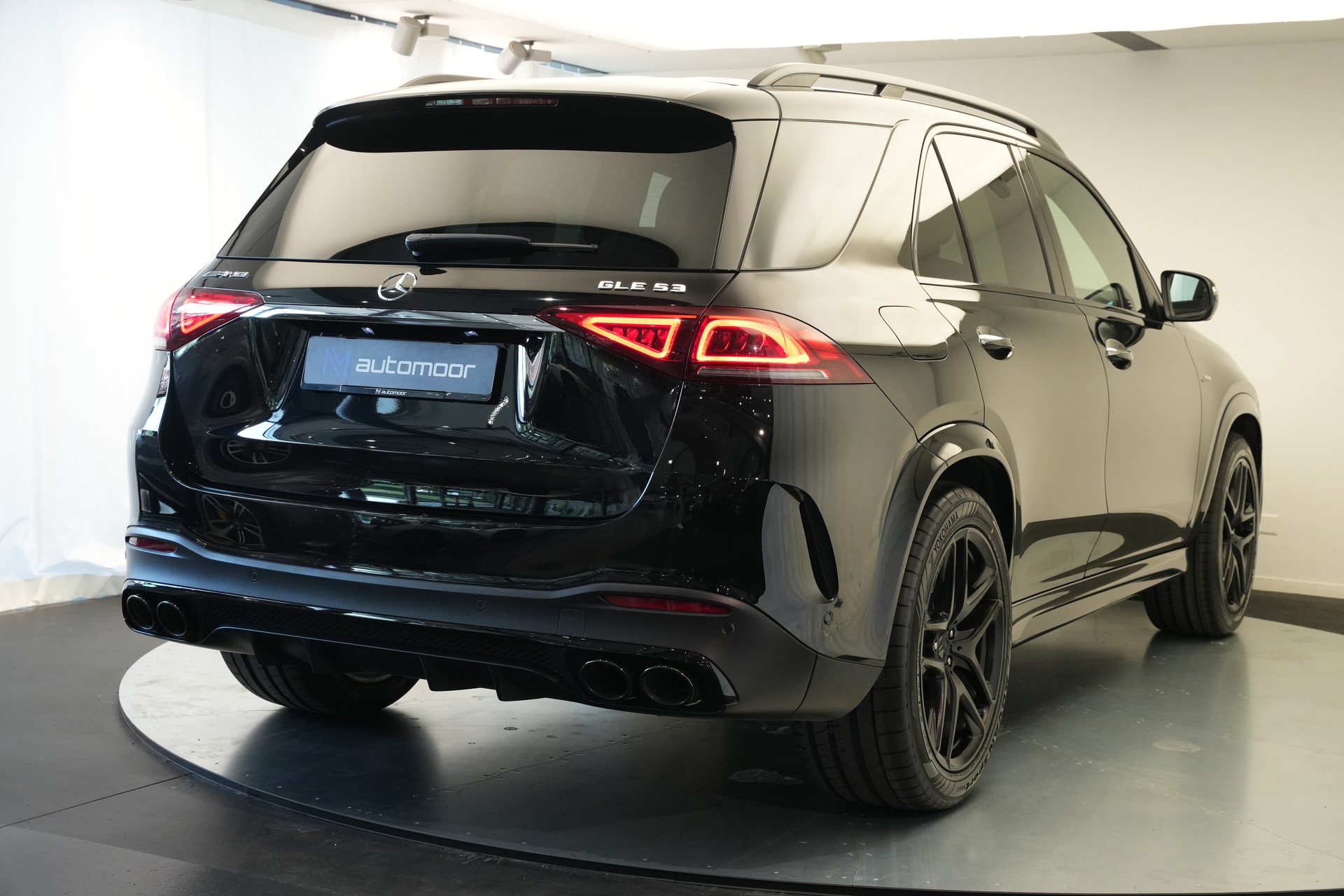 MERCEDES-BENZ GLE 53 AMG 4Matic+ 9G-Speedshift *CH-Fahrzeug*-image-33