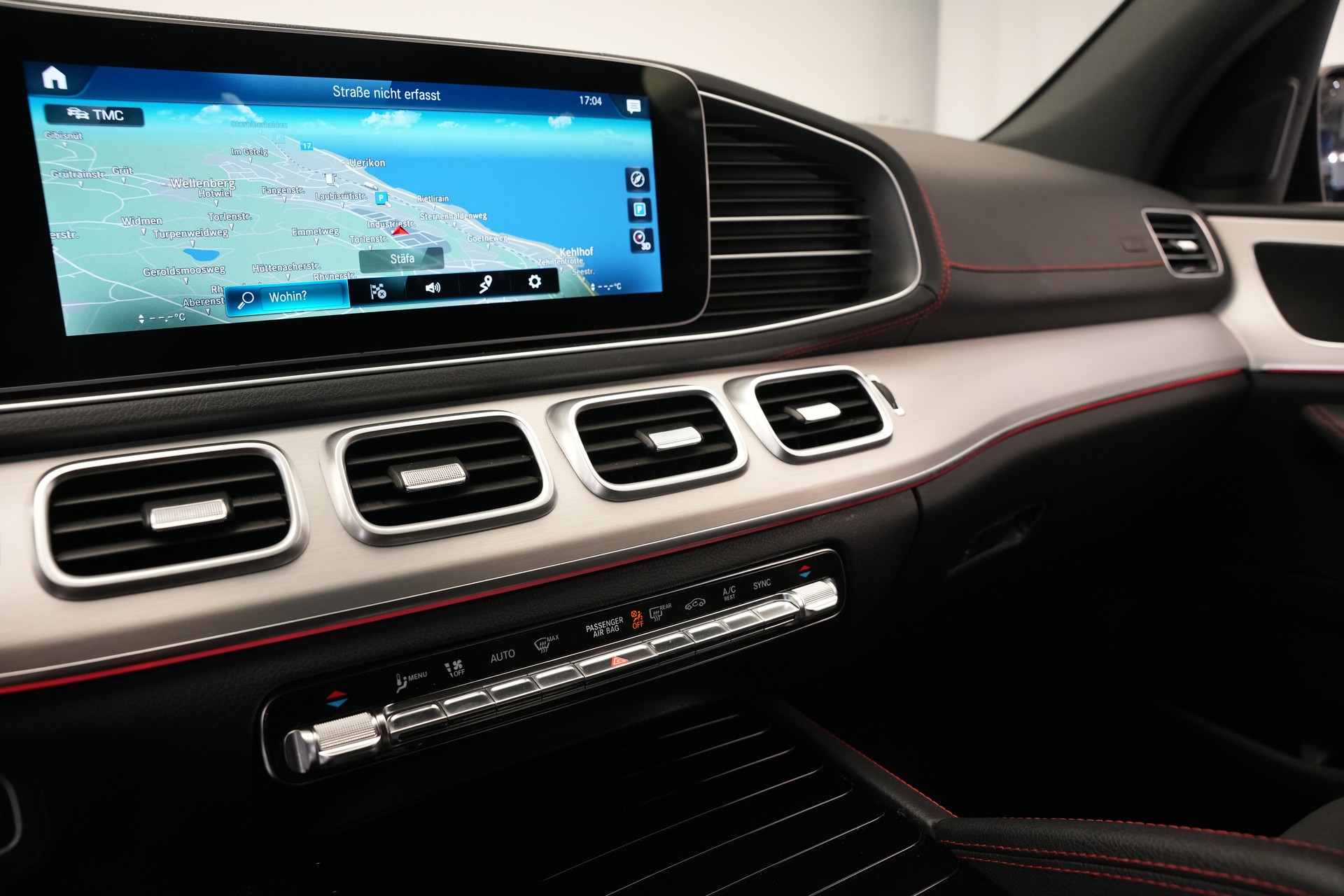 MERCEDES-BENZ GLE 53 AMG 4Matic+ 9G-Speedshift *CH-Fahrzeug*-image-22
