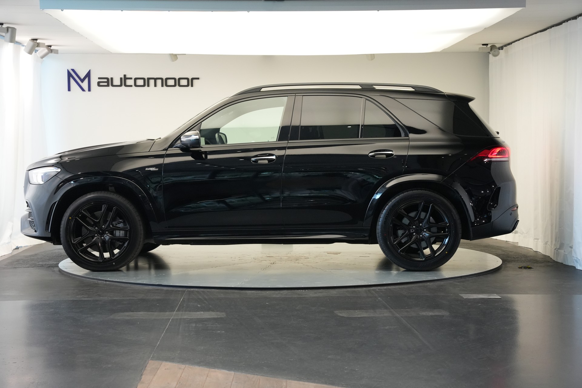 MERCEDES-BENZ GLE 53 AMG 4Matic+ 9G-Speedshift *CH-Fahrzeug*-image-7