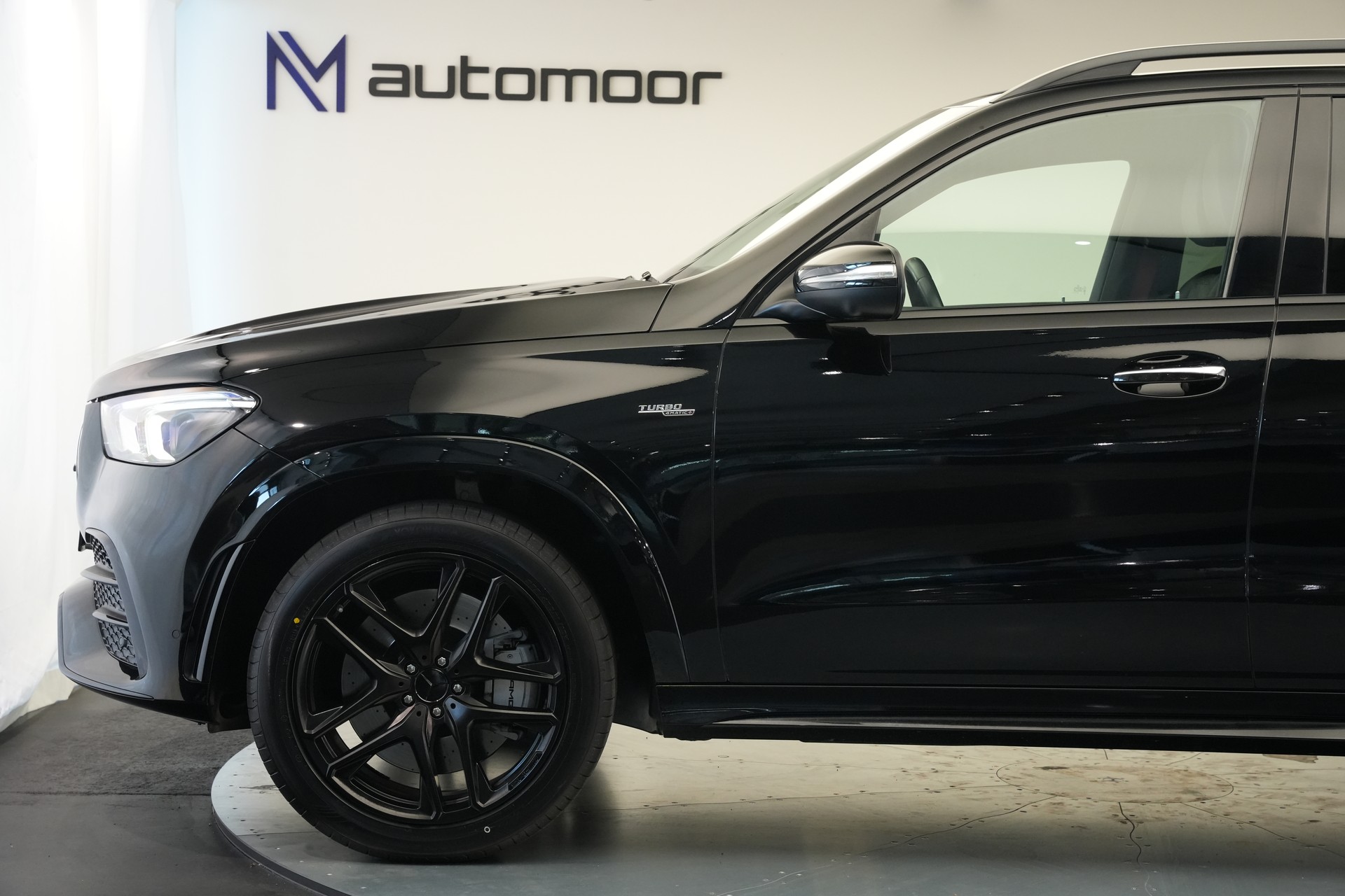 MERCEDES-BENZ GLE 53 AMG 4Matic+ 9G-Speedshift *CH-Fahrzeug*-image-35