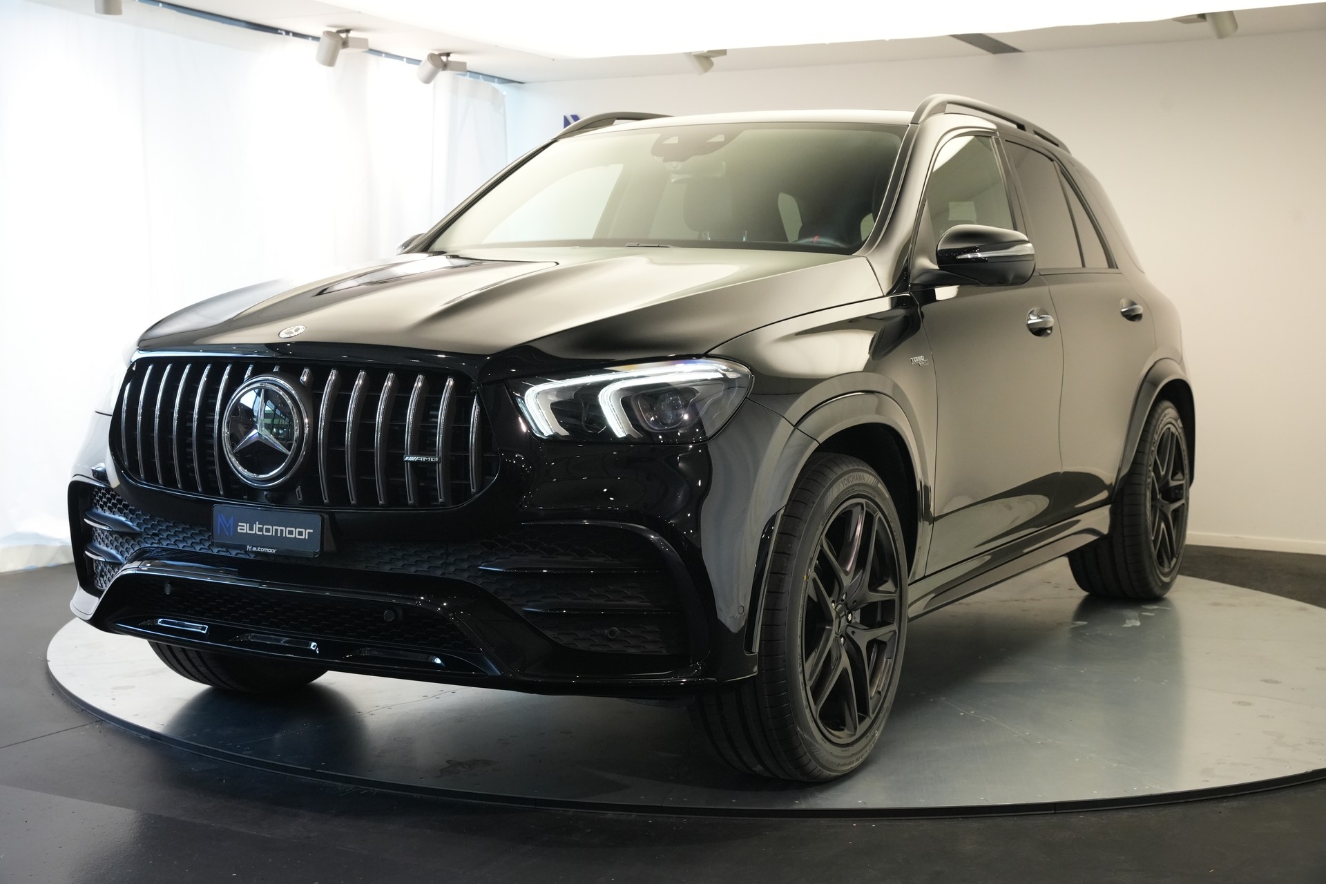 MERCEDES-BENZ GLE 53 AMG 4Matic+ 9G-Speedshift *CH-Fahrzeug*-image-39