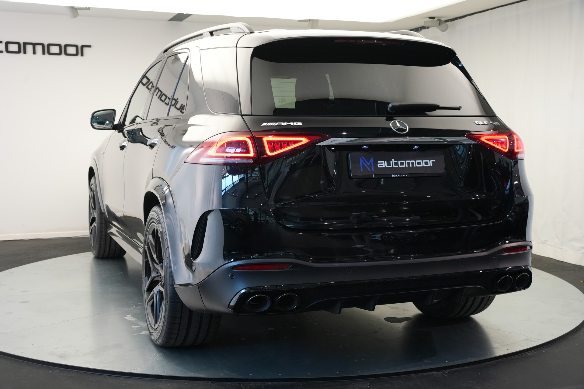 MERCEDES-BENZ GLE 53 AMG 4Matic+ 9G-Speedshift *CH-Fahrzeug*-image-32