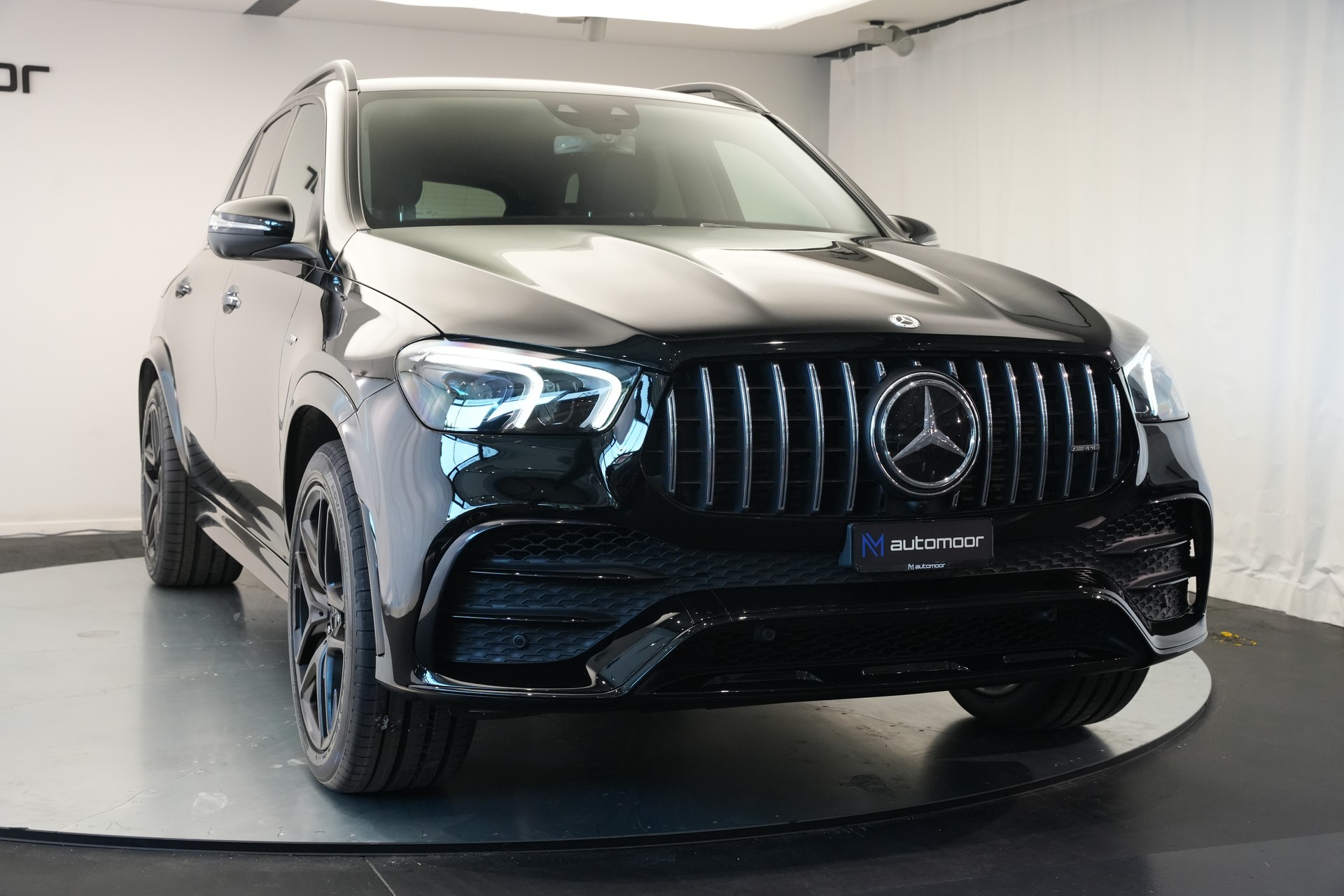 MERCEDES-BENZ GLE 53 AMG 4Matic+ 9G-Speedshift *CH-Fahrzeug*-image-38