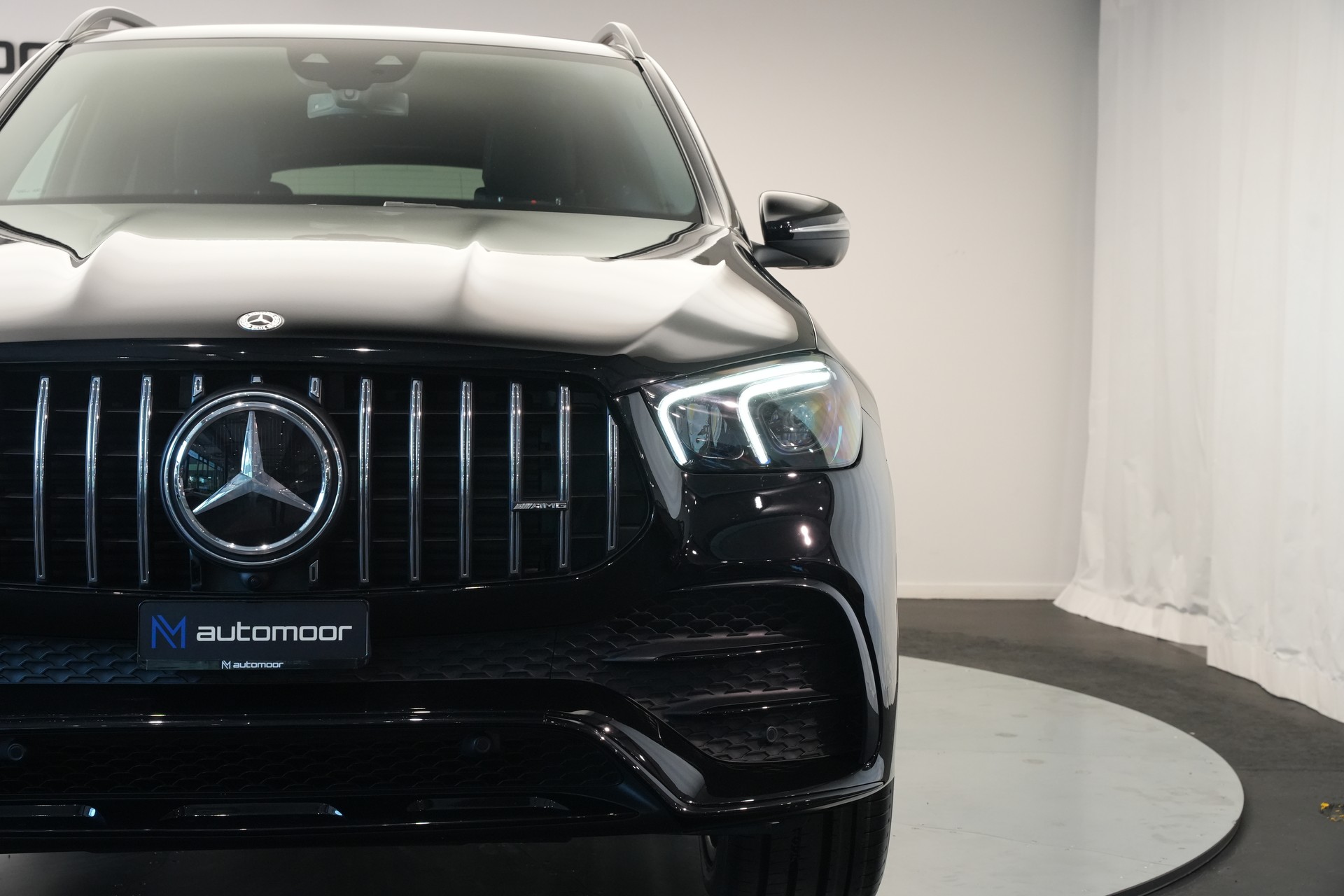MERCEDES-BENZ GLE 53 AMG 4Matic+ 9G-Speedshift *CH-Fahrzeug*-image-37